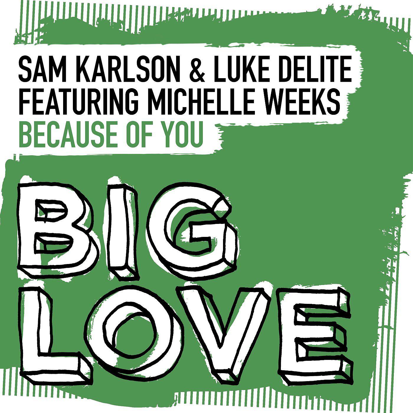 Sam Karlson - Because Of You (Art Of Tones Remix)