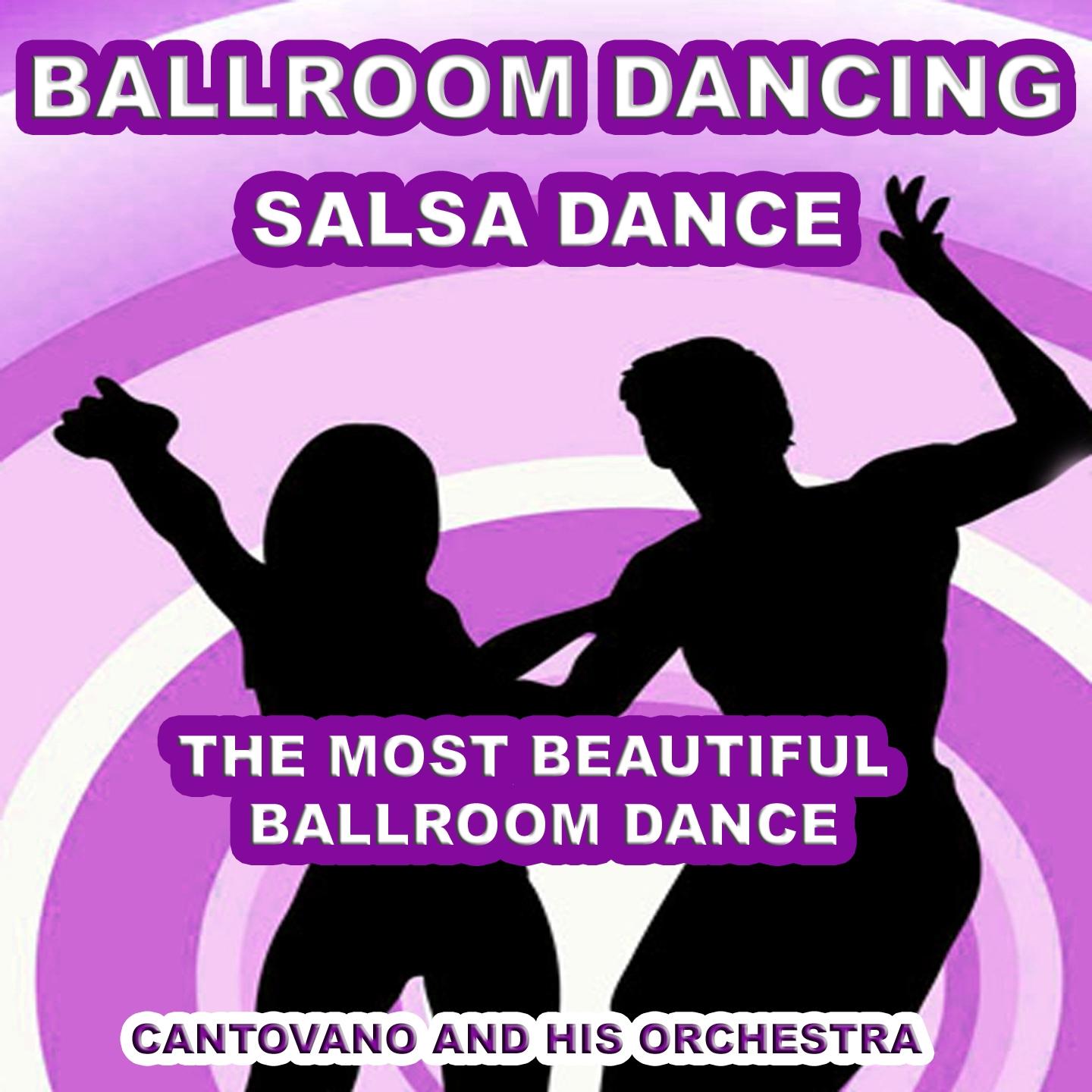 Постер альбома Ballroom Dancing: Salsa Dance