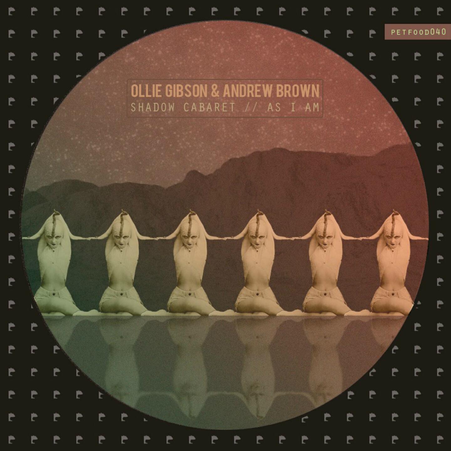 Ollie Gibson - Shadow Cabaret (Jae B Remix)