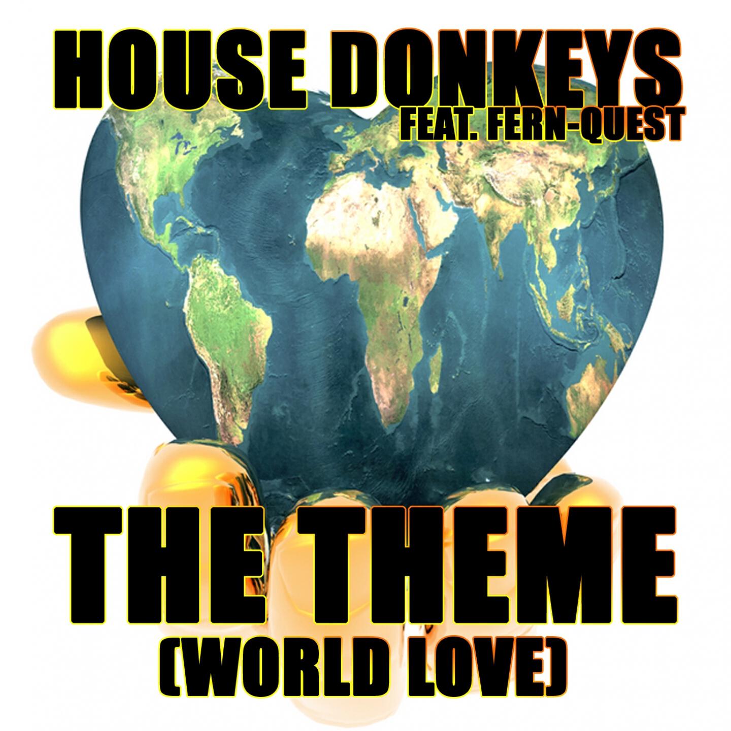 House Donkeys - The Theme (DJ Anady & Grey Remix)