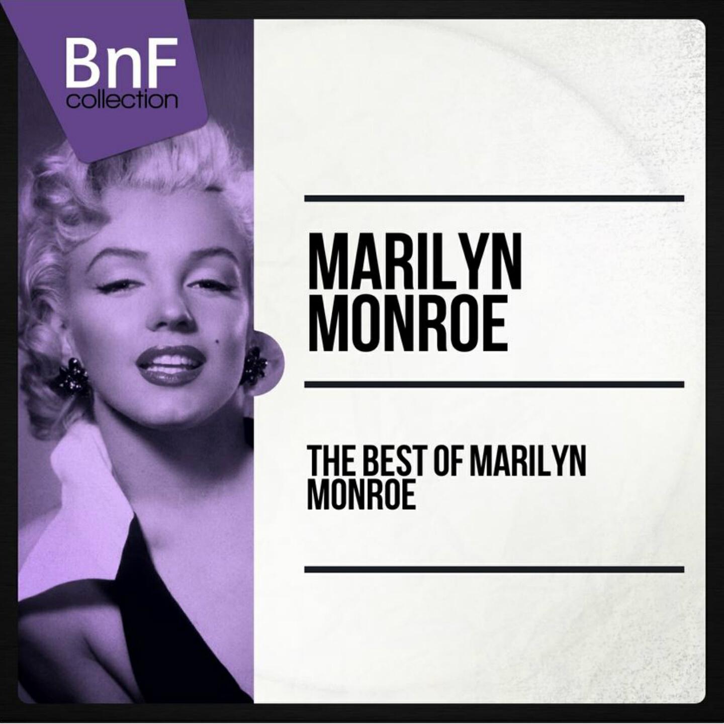 Marilyn Monroe - Specialization