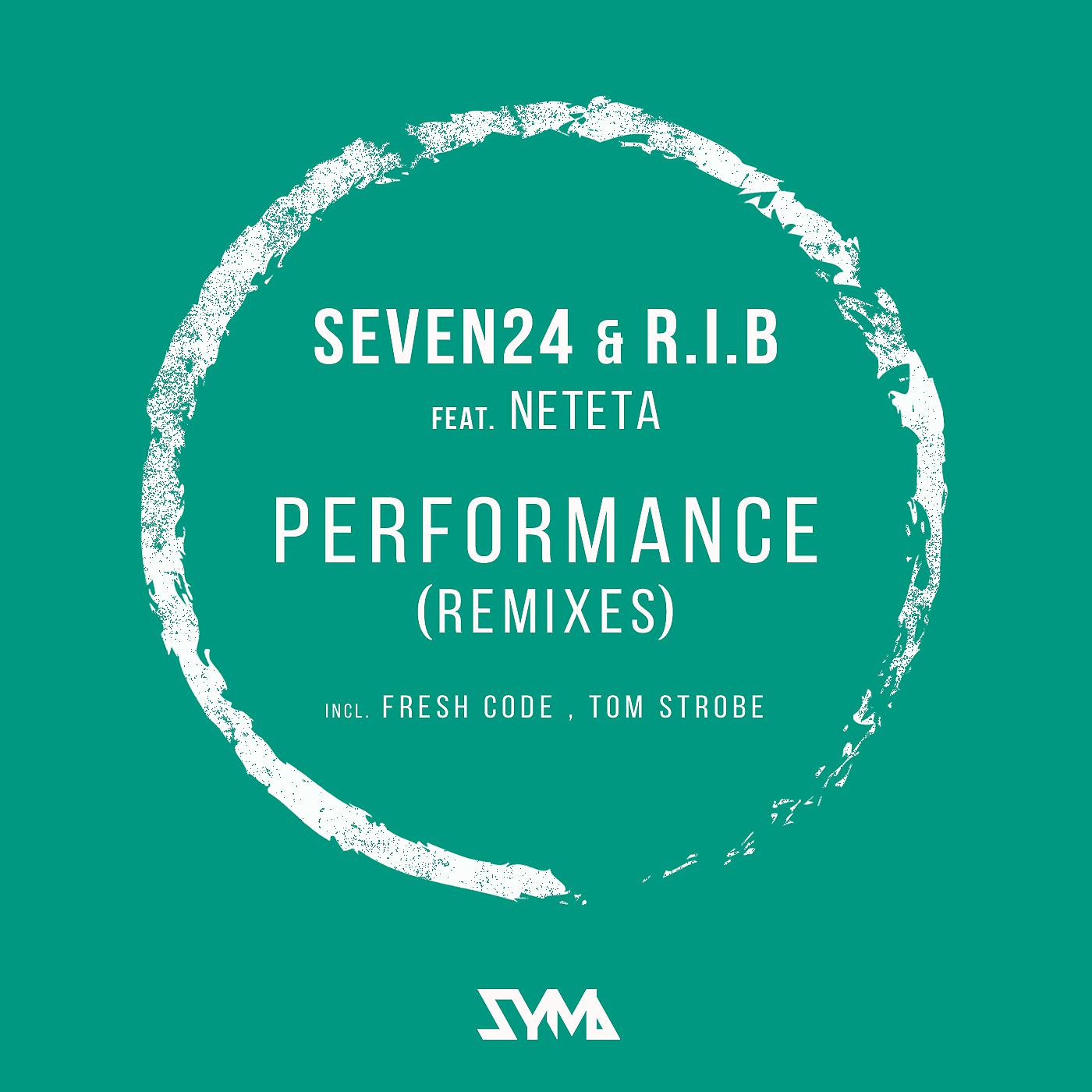 Постер альбома Performance (Remixes)