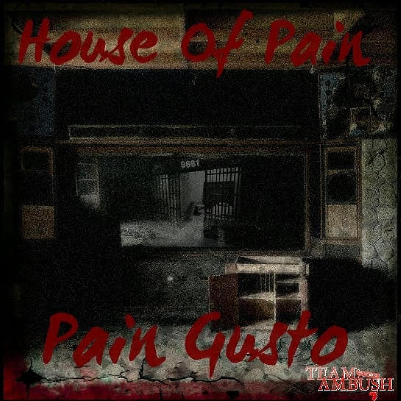 Постер альбома House of Pain