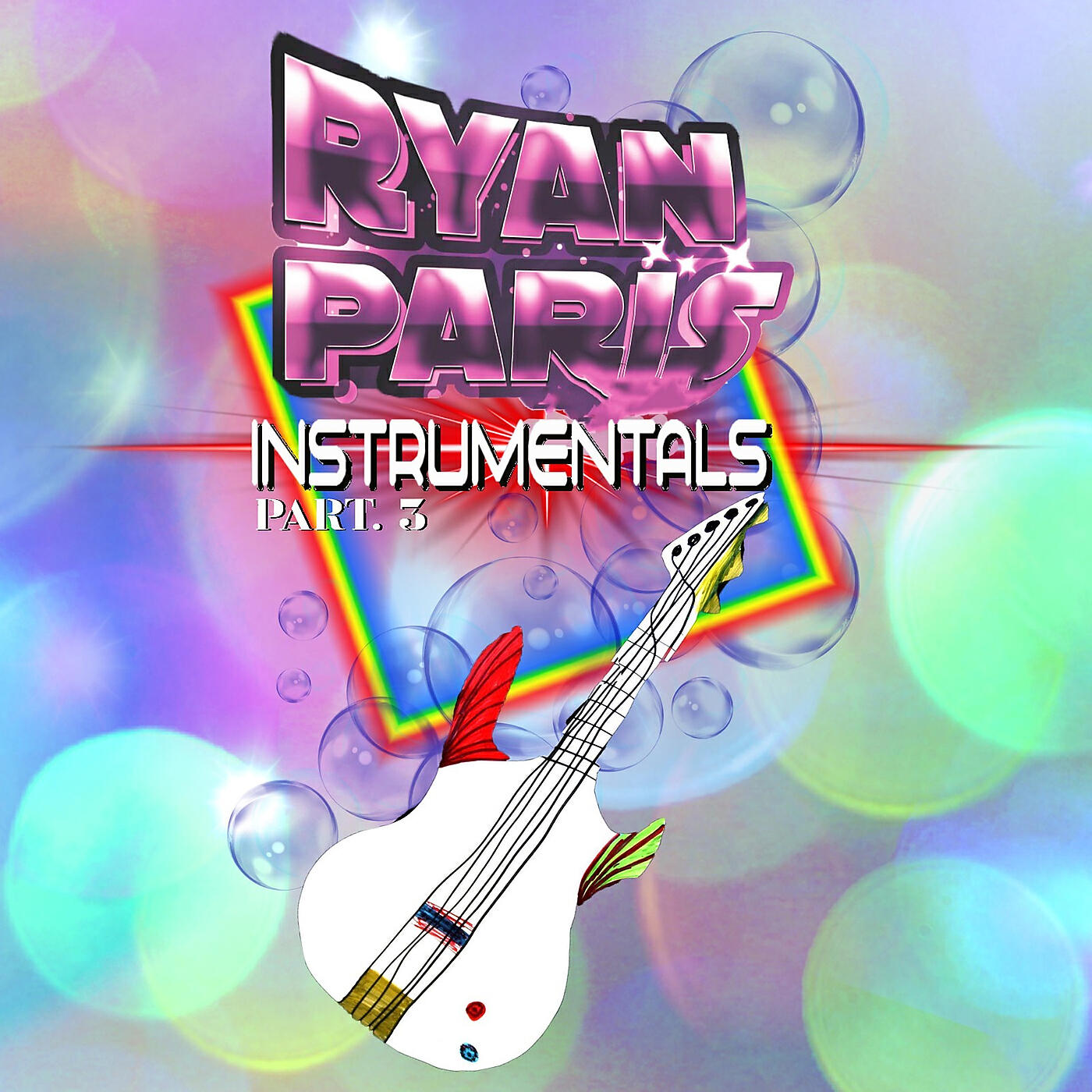 RYAN PARIS - I Love You , Je T´Aime