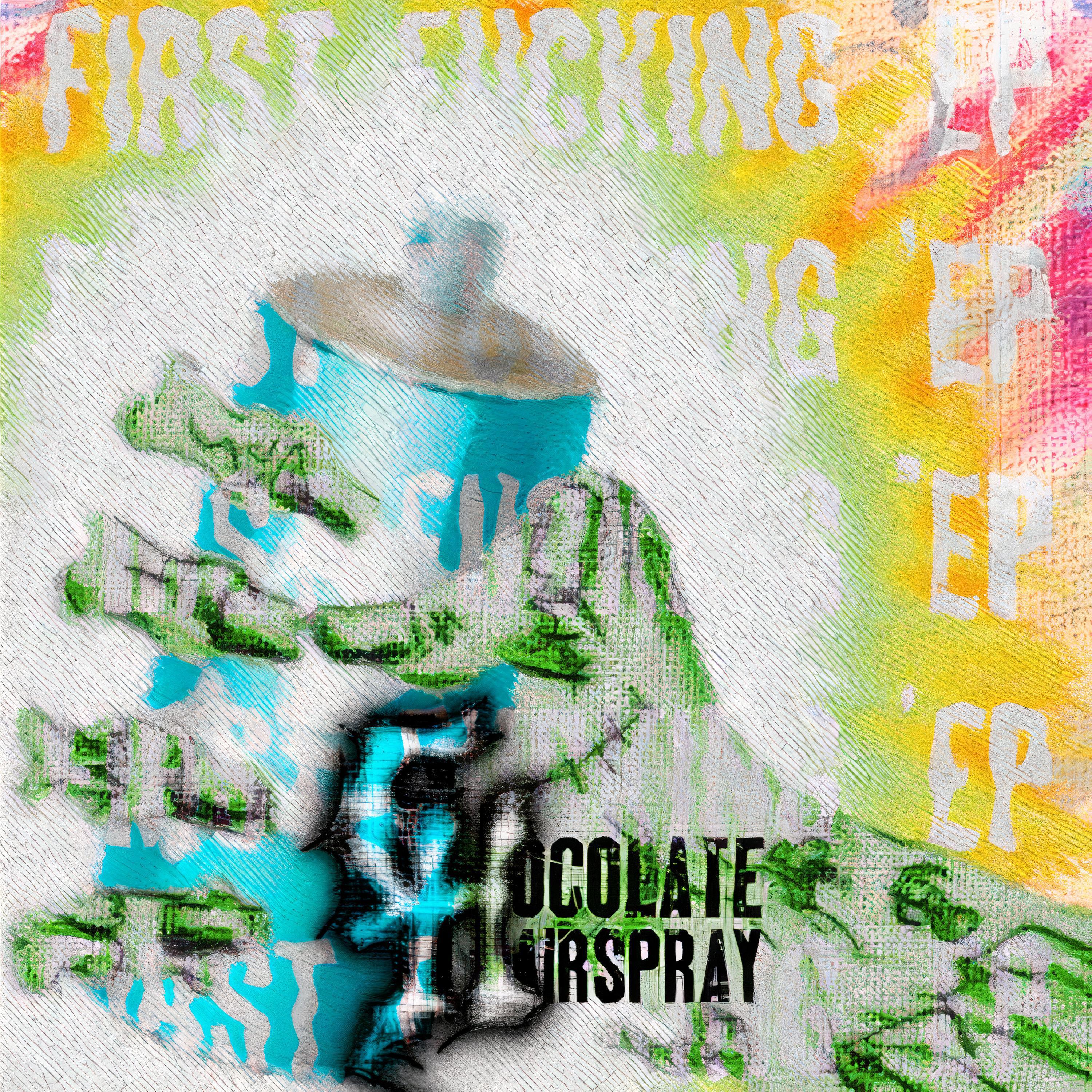 Постер альбома First Fucking