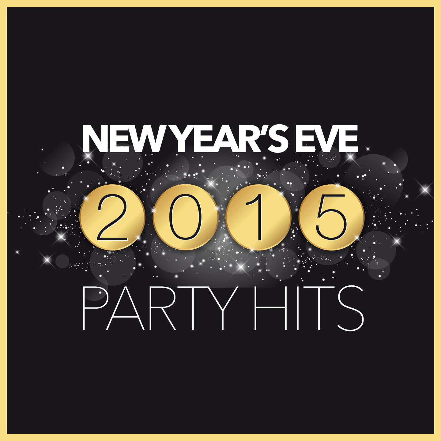 Постер альбома New Year's Eve 2015: Party Hits