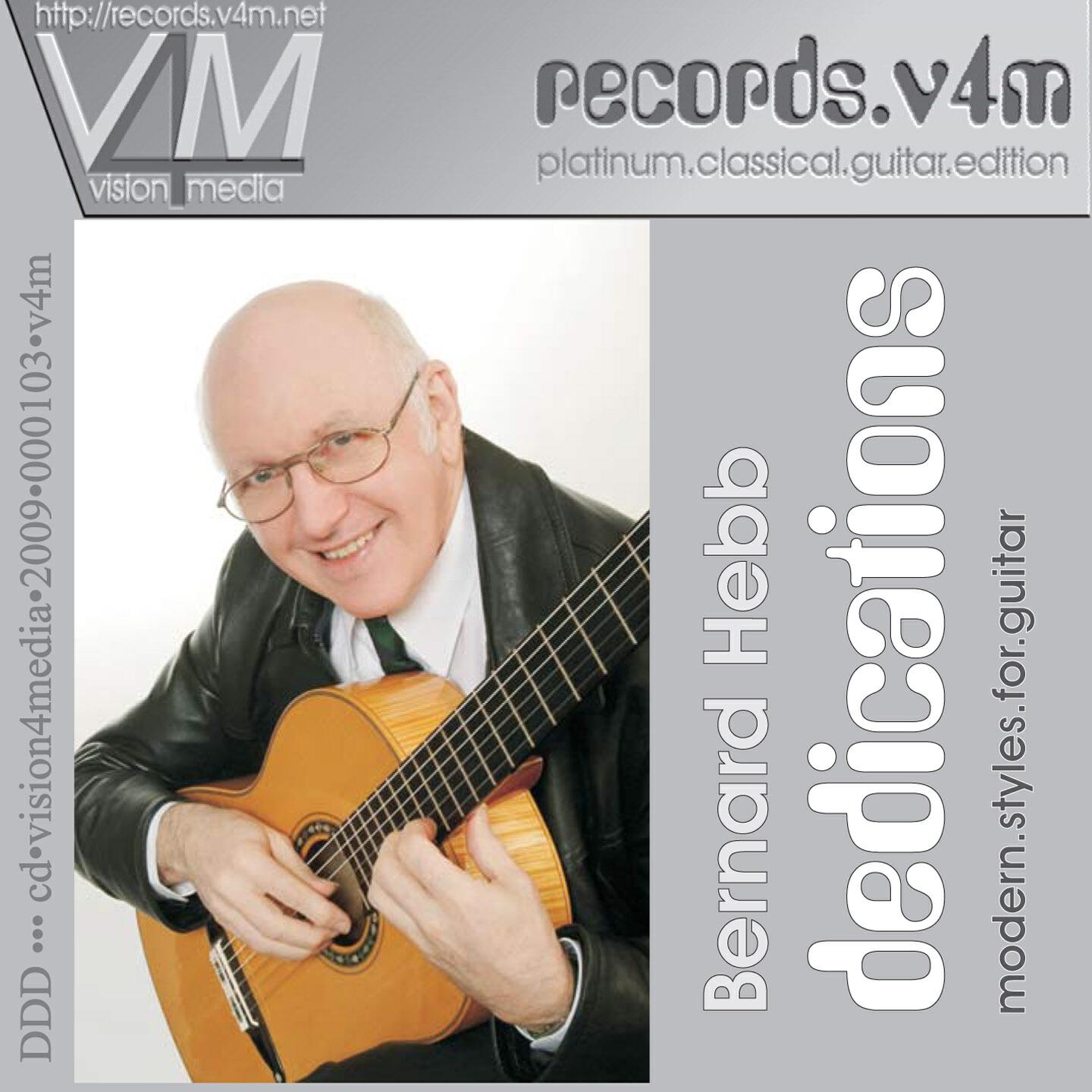 Bernard Hebb - Three Faces: No. 3, Ruhig
