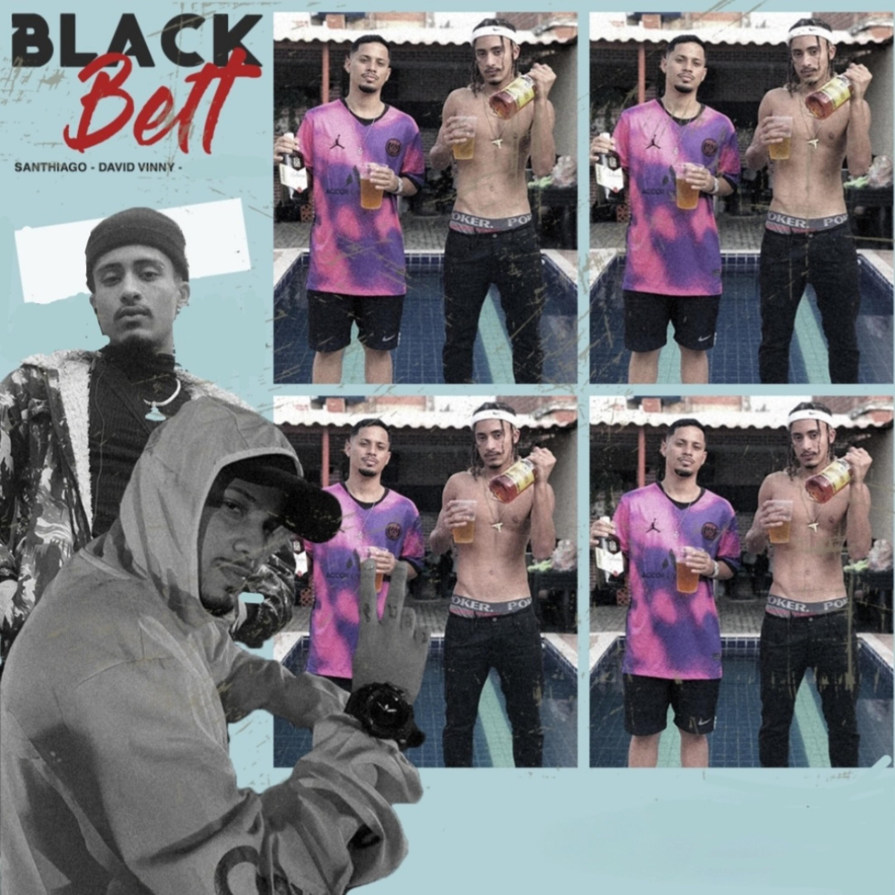 Постер альбома Black Belt