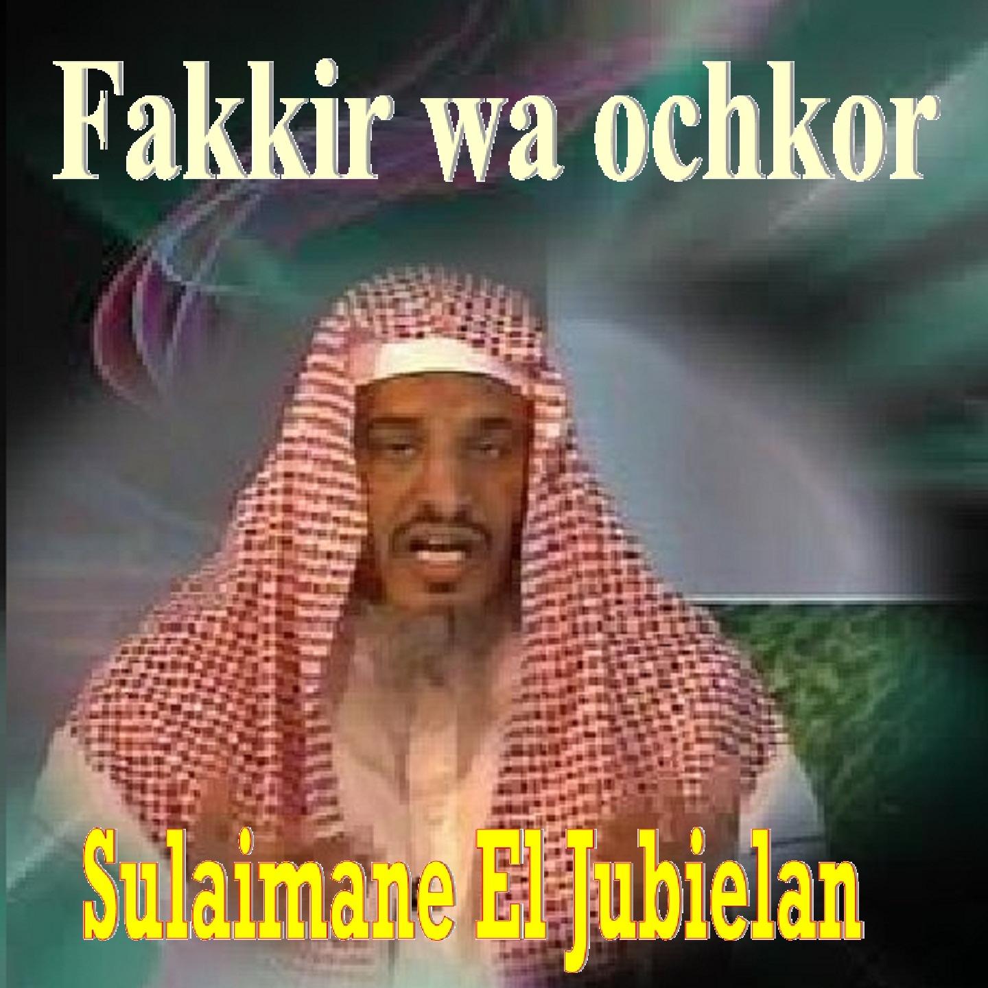 Постер альбома Fakkir Wa Ochkor