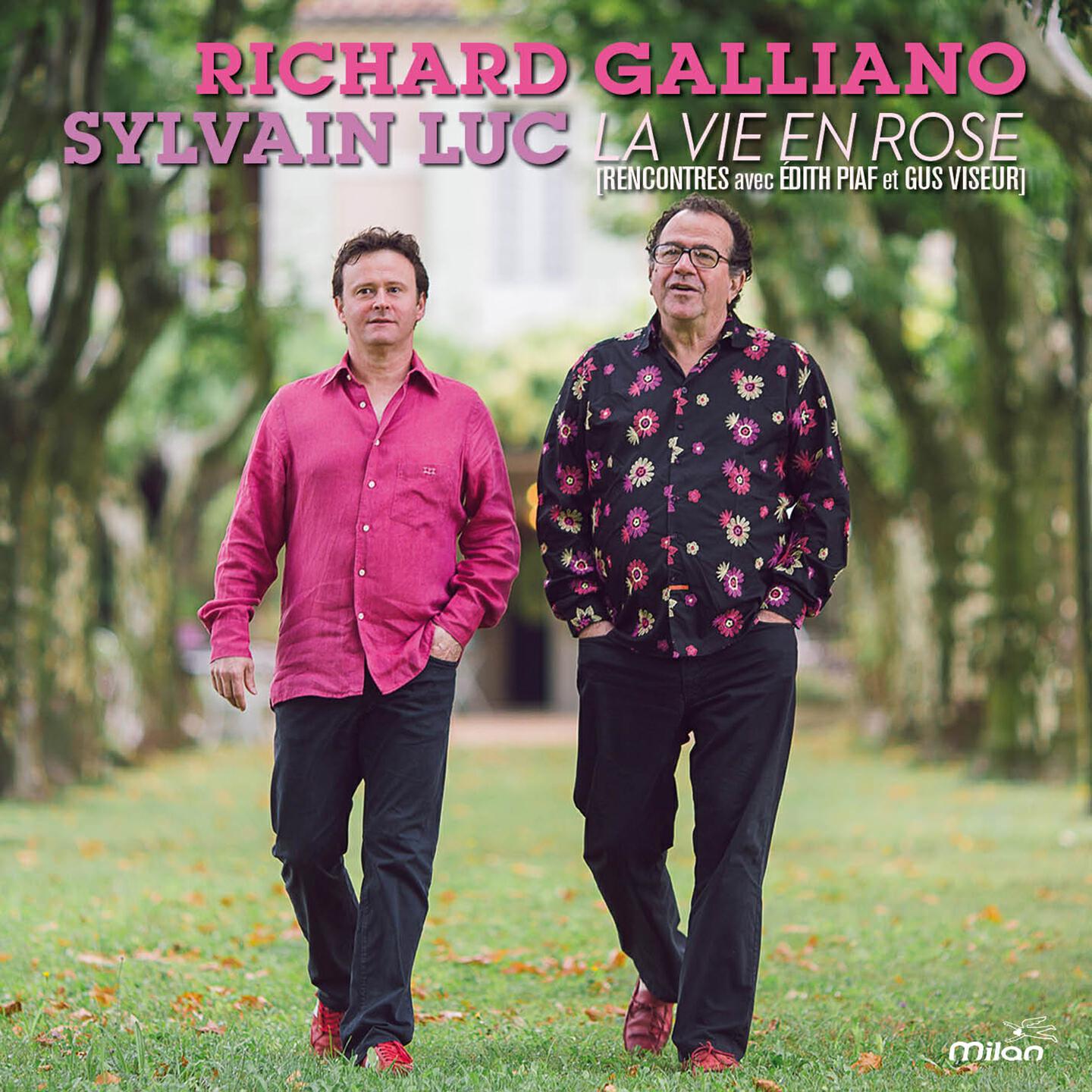 Richard Galliano - Je m'en fous pas mal