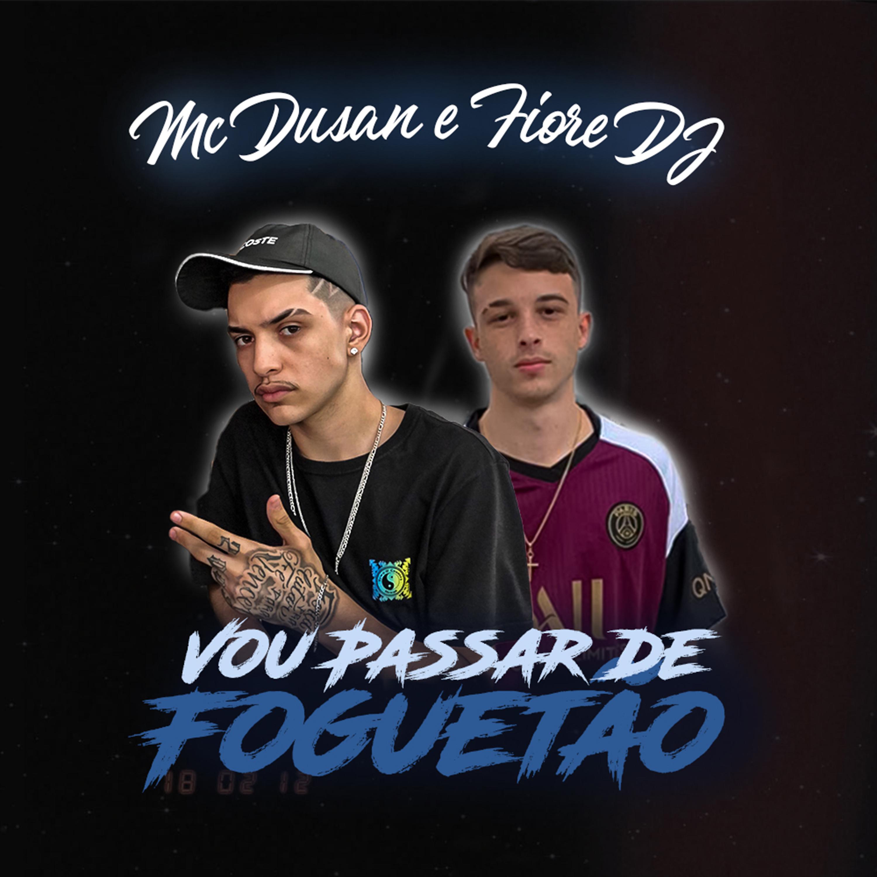 Постер альбома Vou Passar de Foguetão