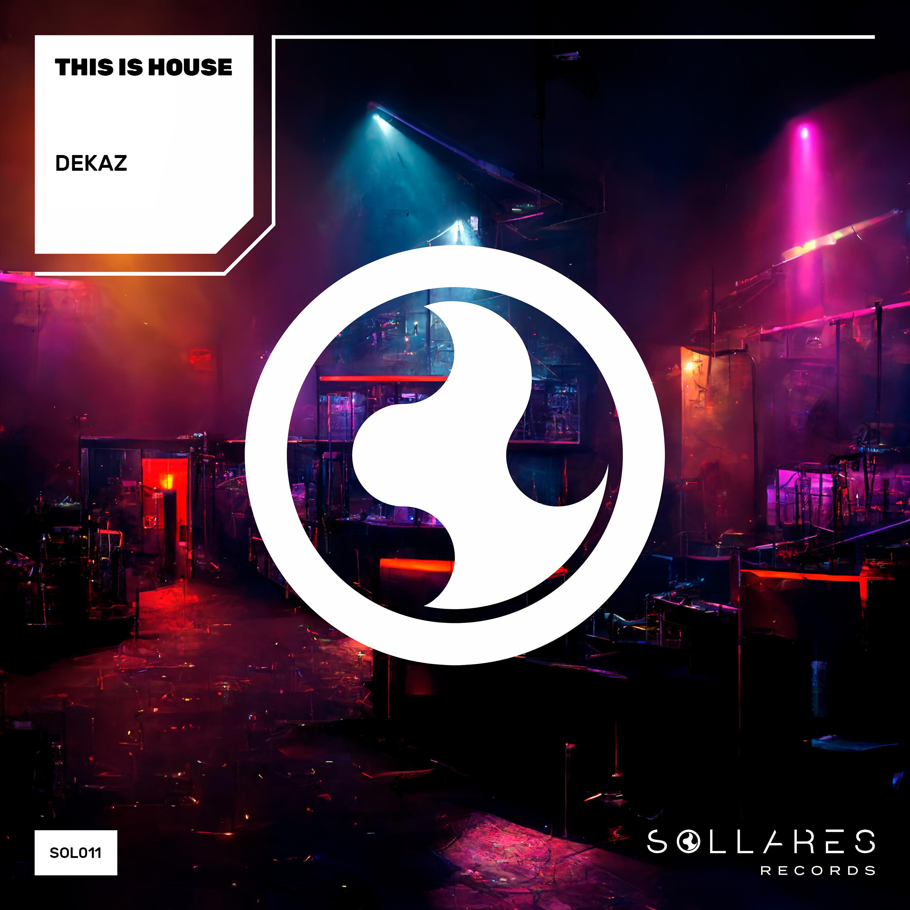 Постер альбома This Is House