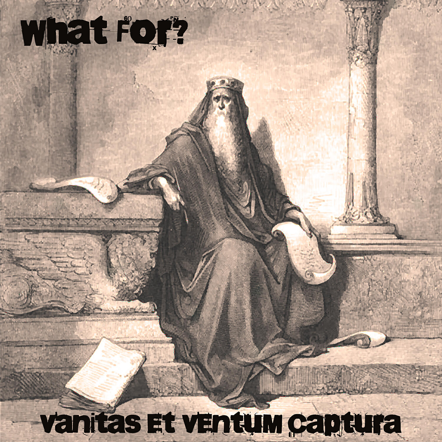 What For? - Фунт плоти