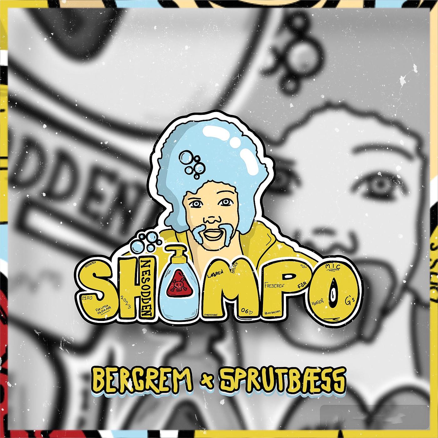 Постер альбома Shampo