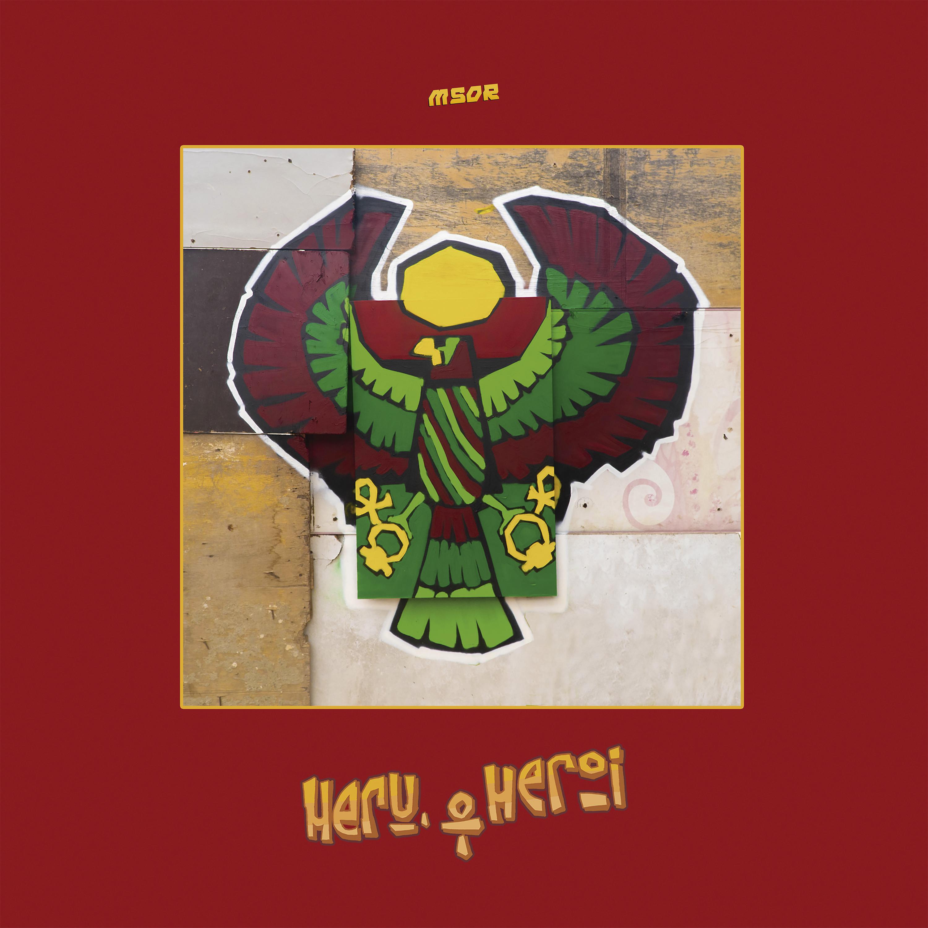 Постер альбома Heru, o Herói