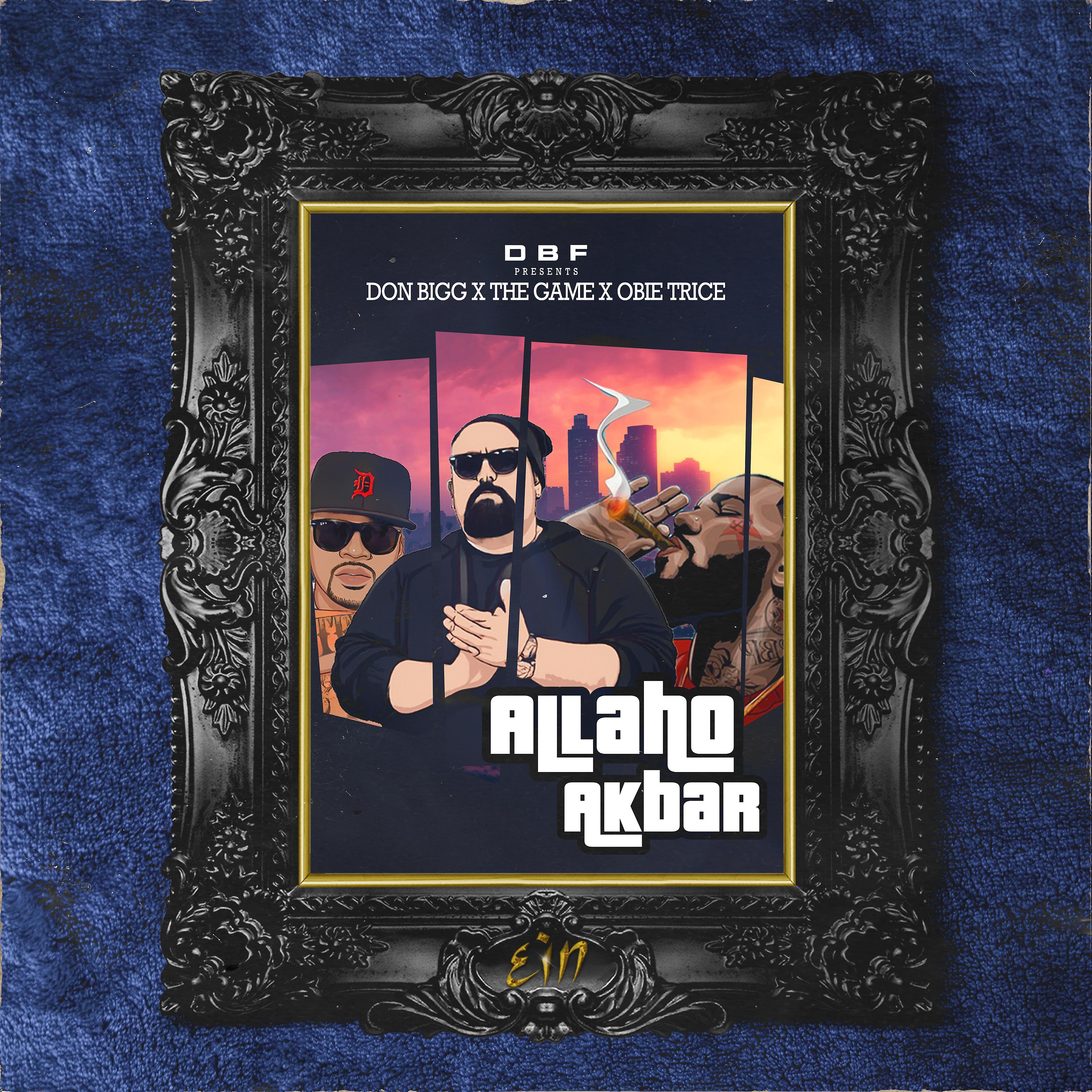 Постер альбома Allaho Akbar