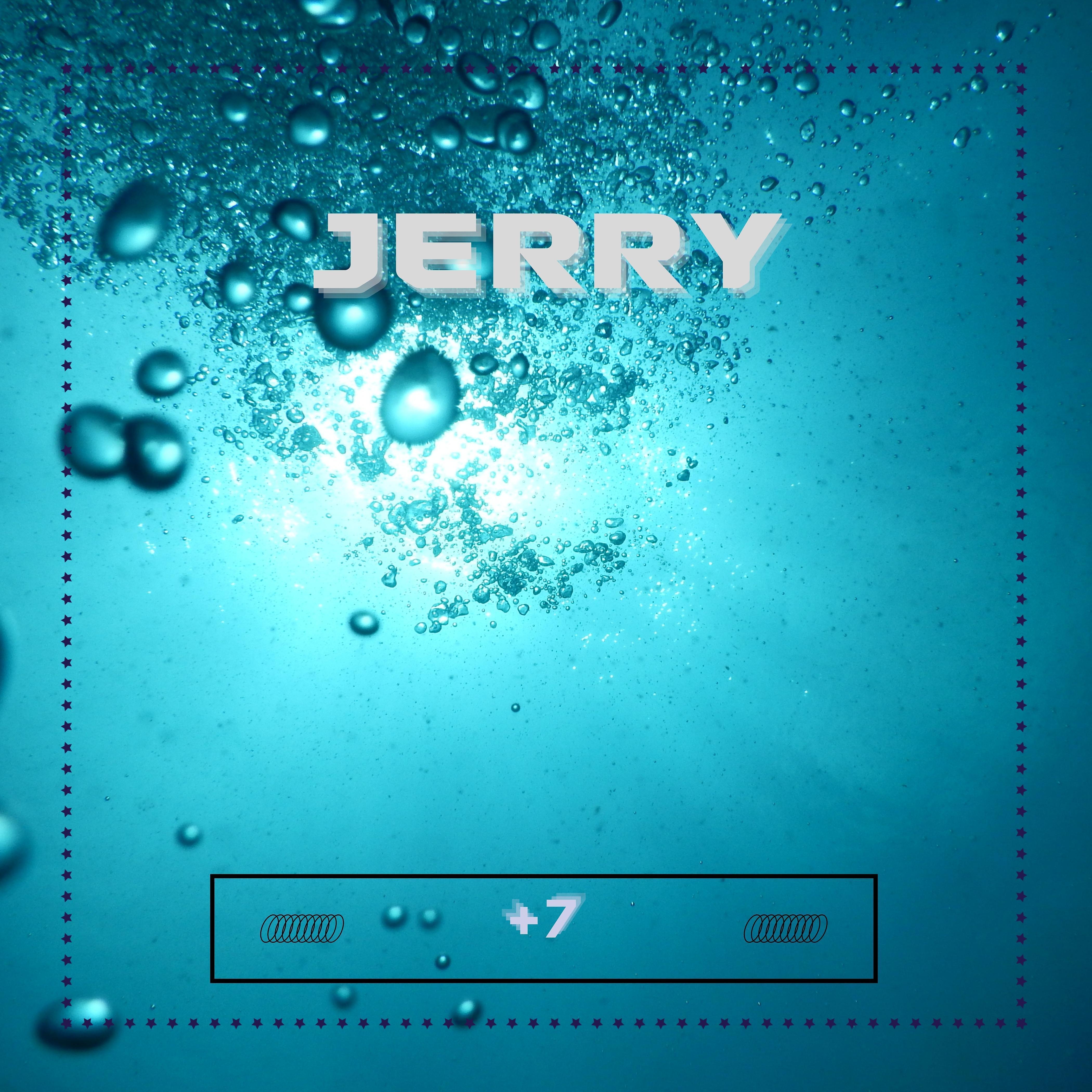 Постер альбома Jerry