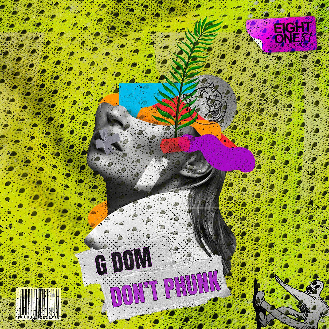 Постер альбома Don't Phunk