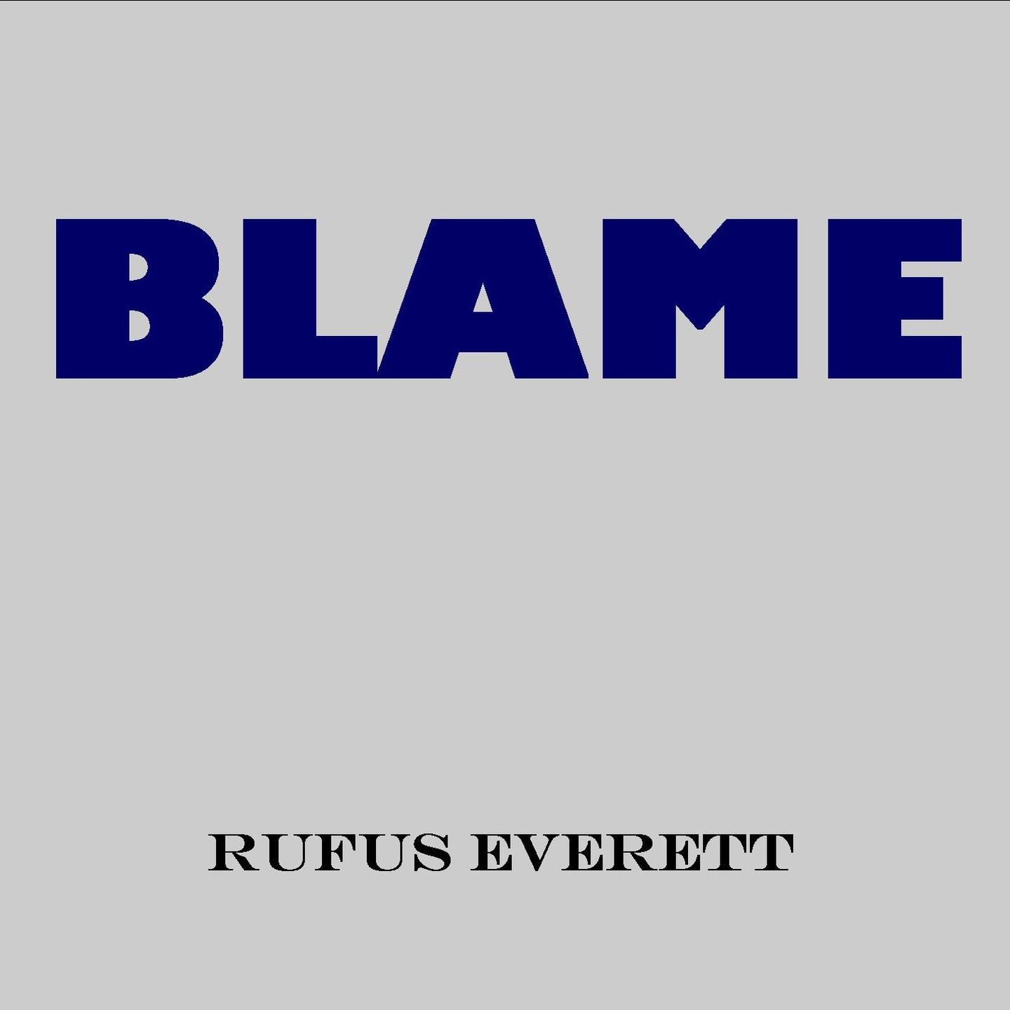 Постер альбома Blame