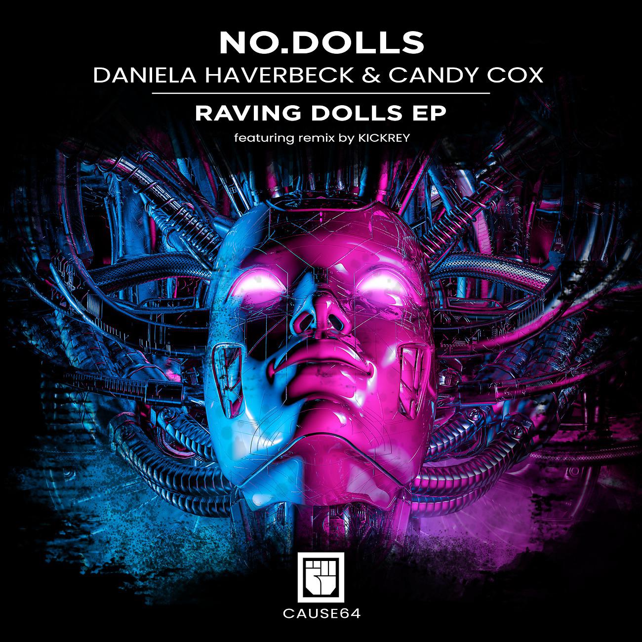 Постер альбома Raving Dolls EP