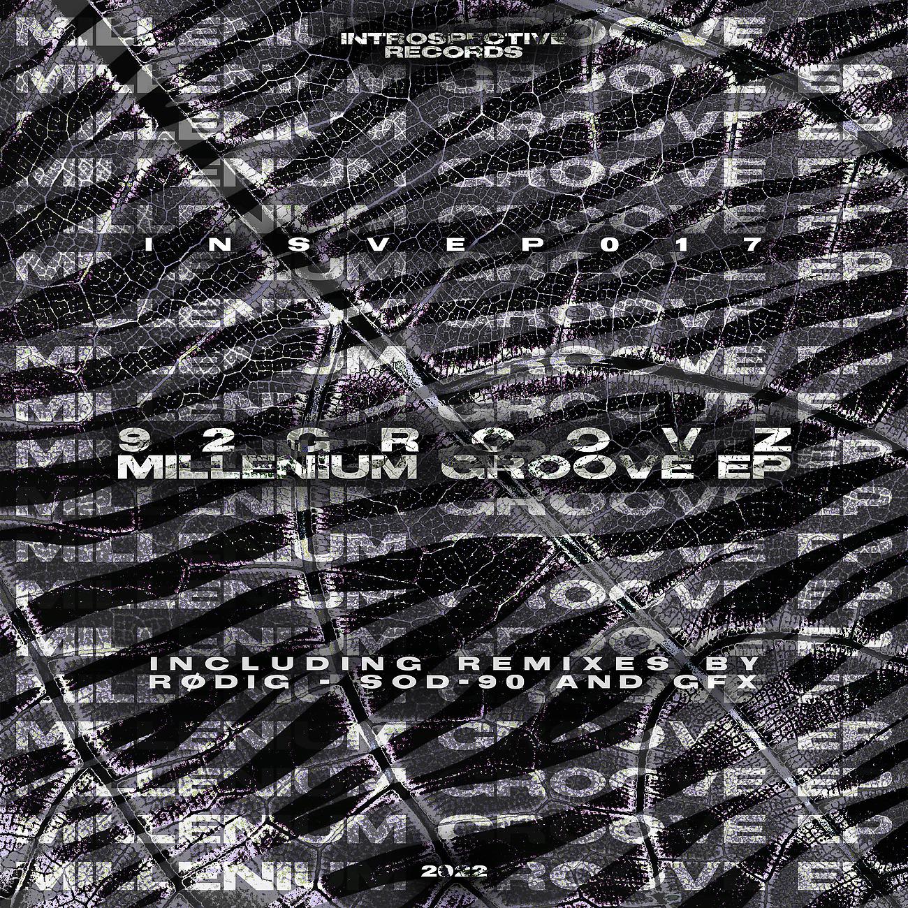 Постер альбома Millenium Groove EP