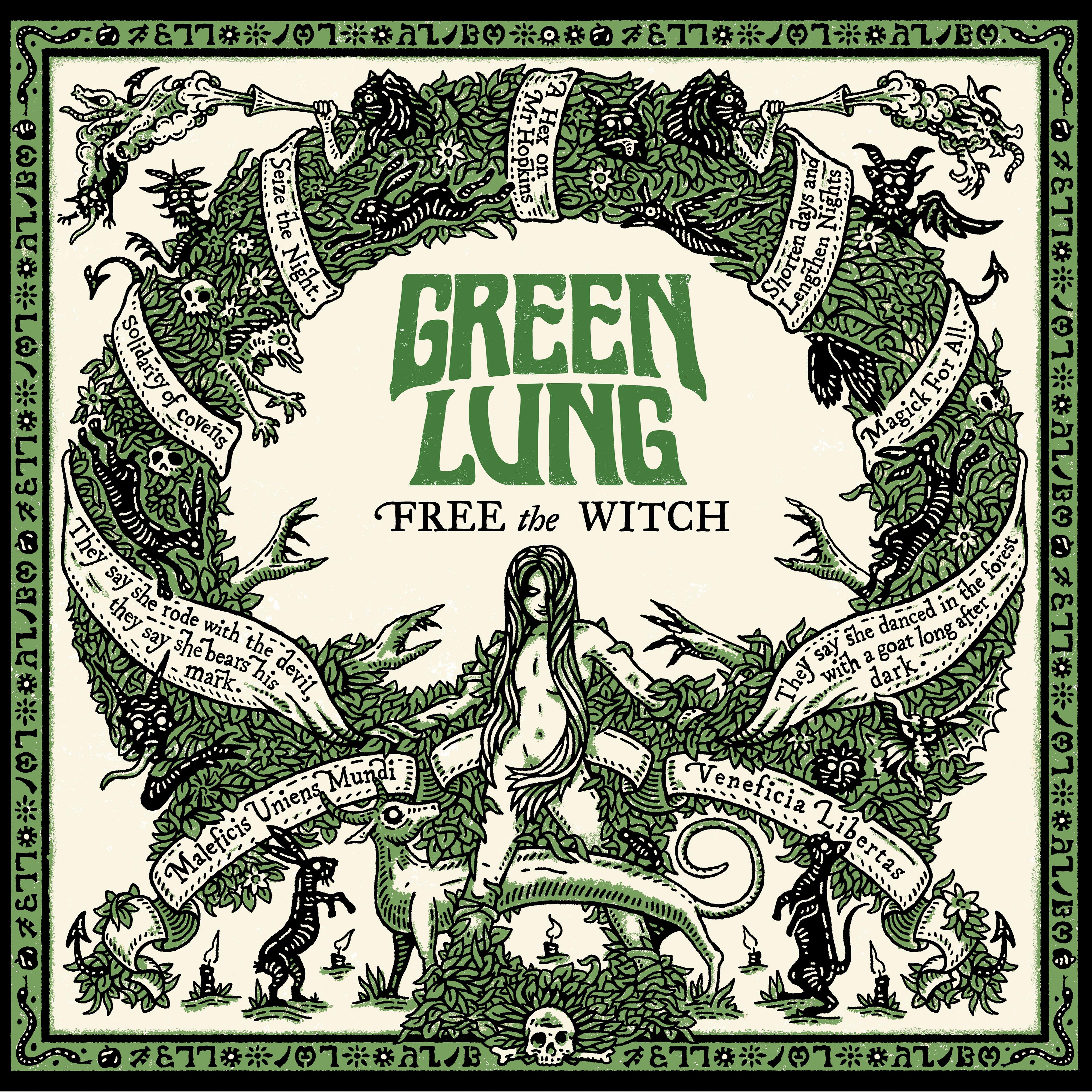 Постер альбома Free the Witch