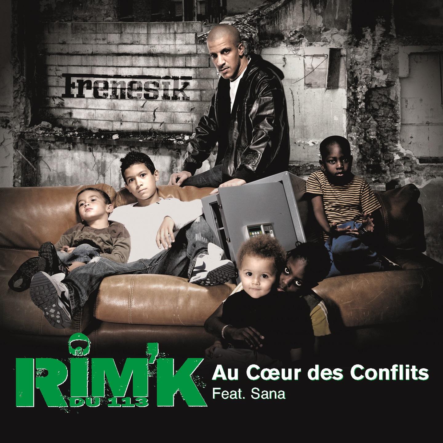 Постер альбома Au cœur des conflits
