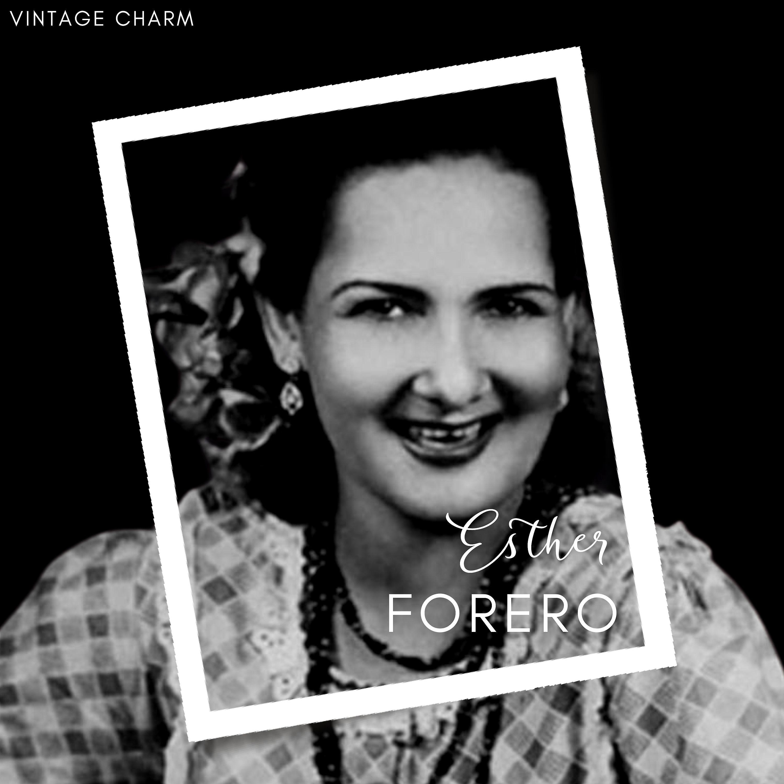 Постер альбома Esther Forero