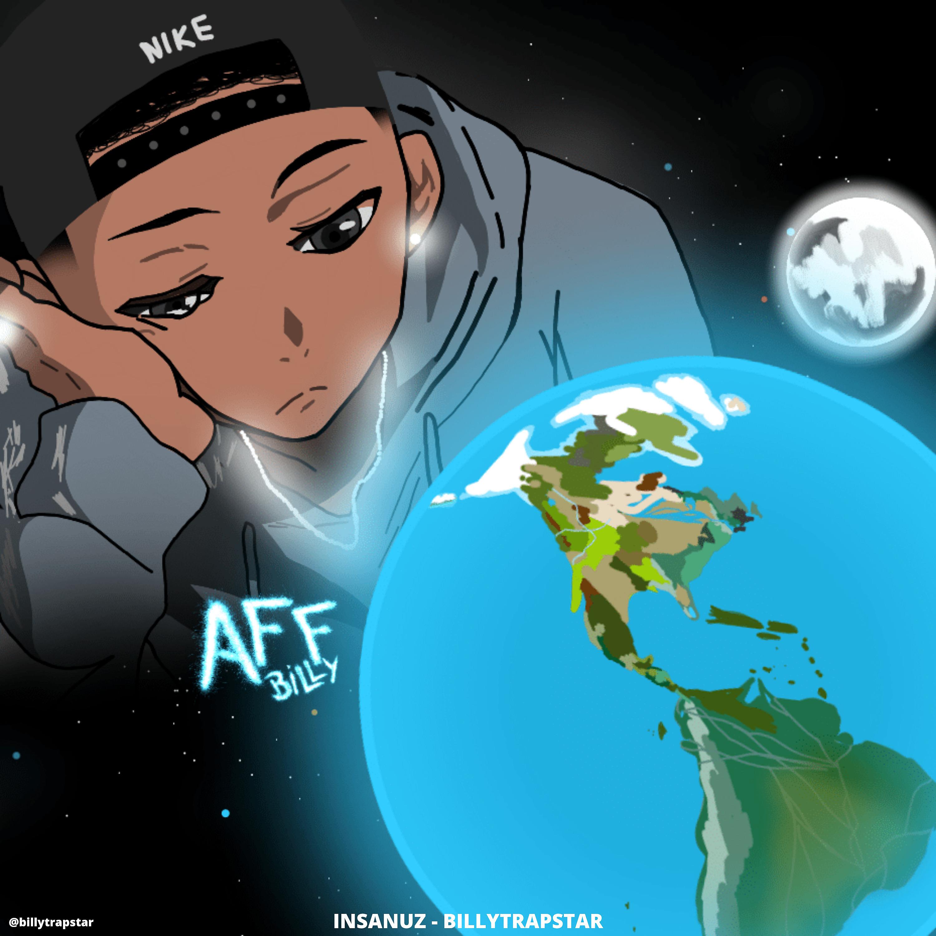 Постер альбома Aff