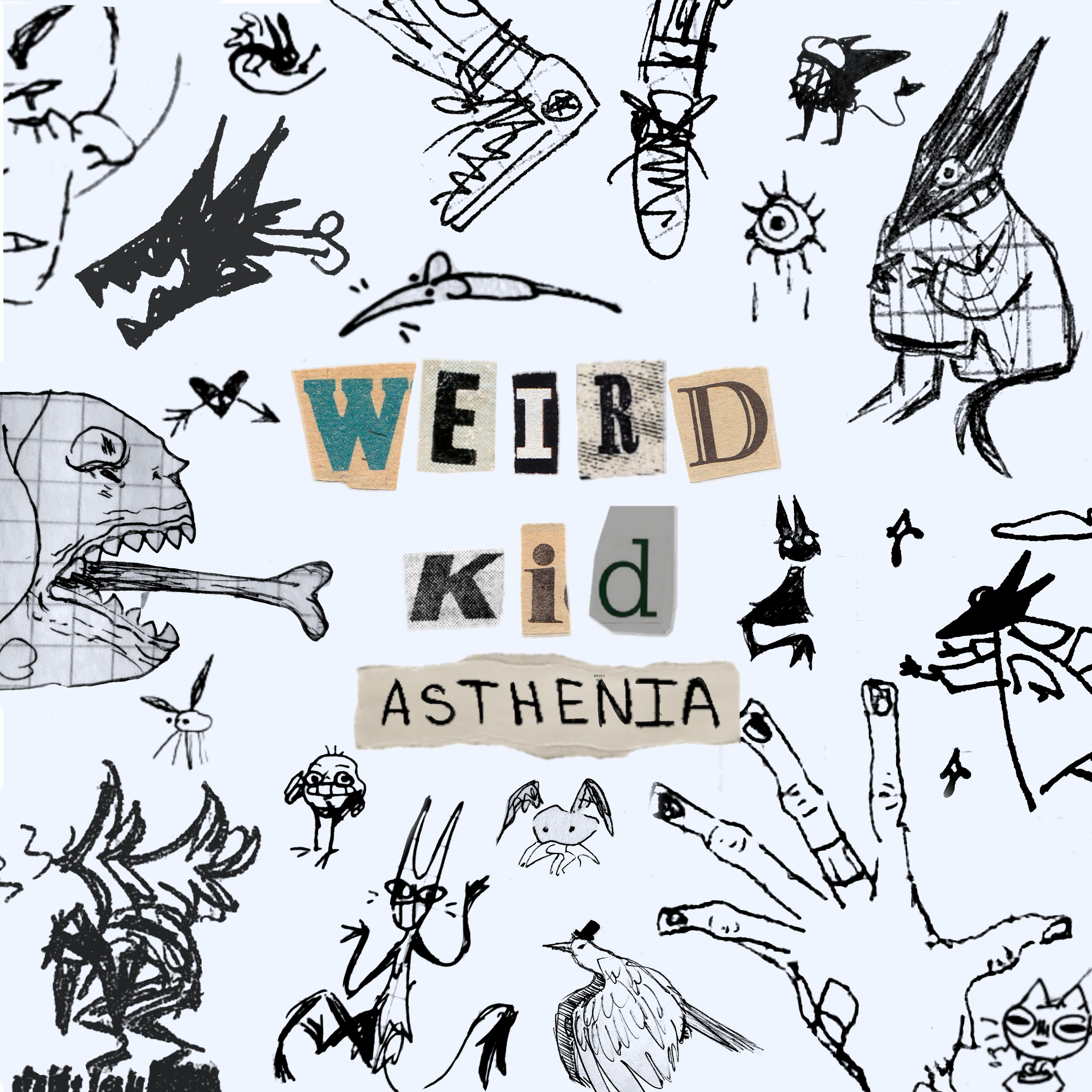 Постер альбома Asthenia