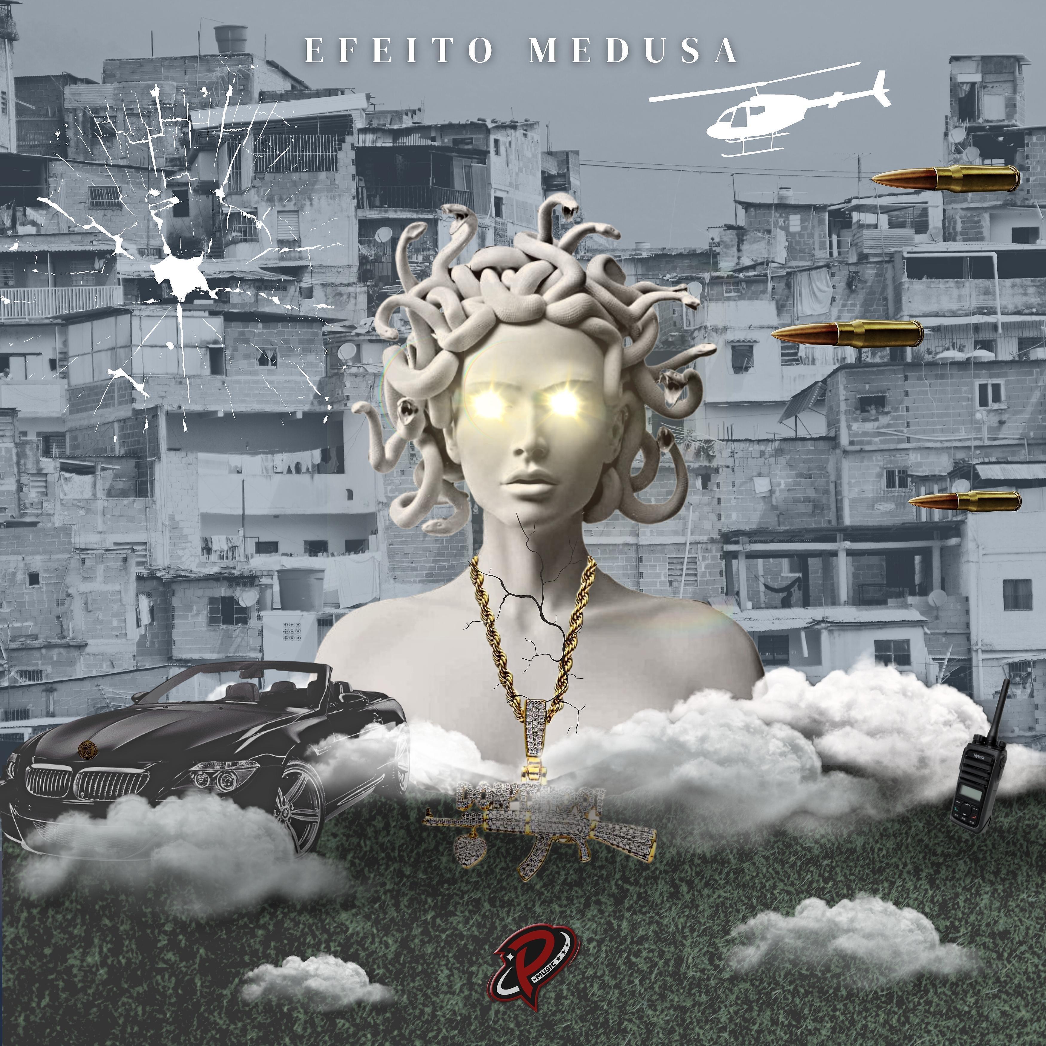 Постер альбома Efeito Medusa