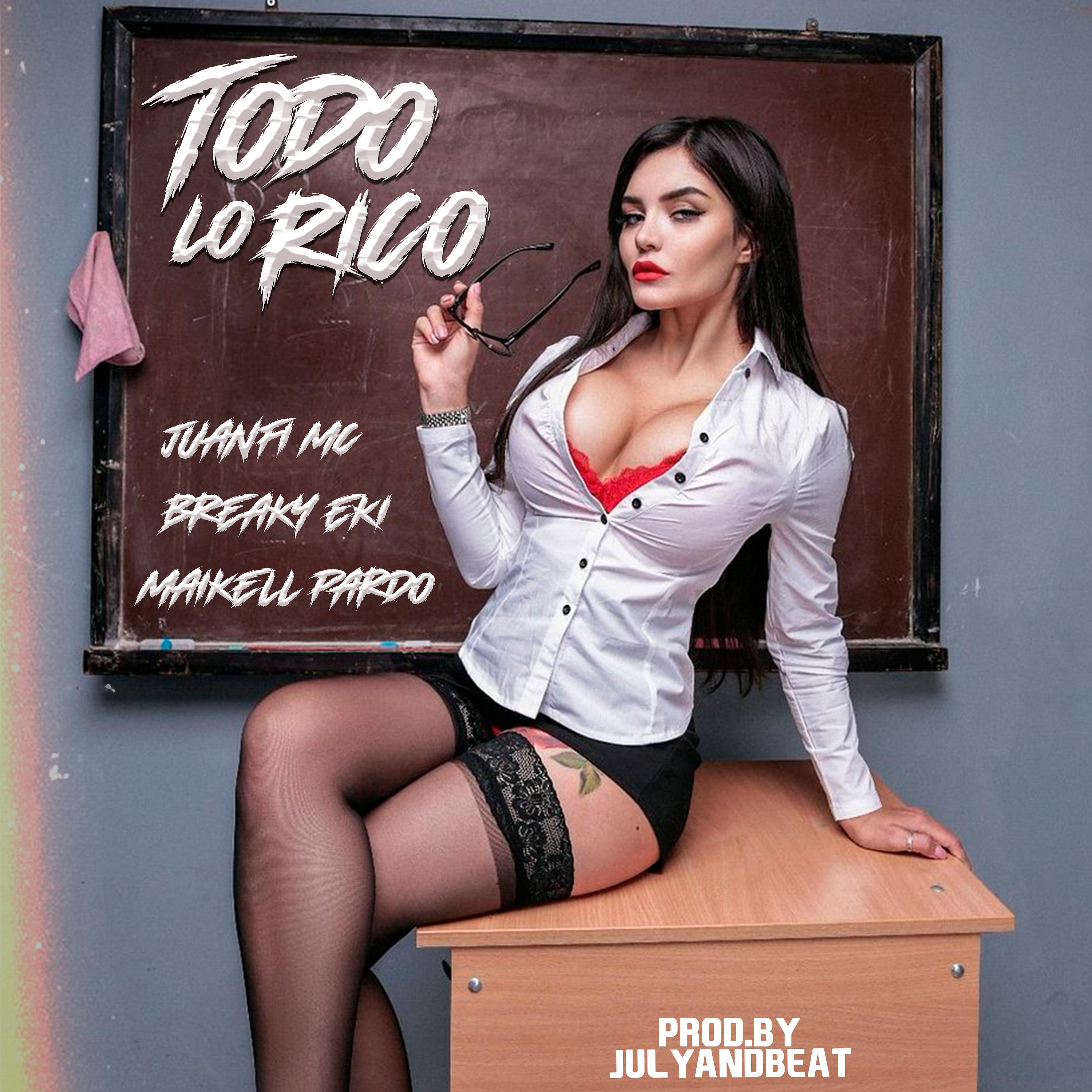 Постер альбома Todo Lo Rico