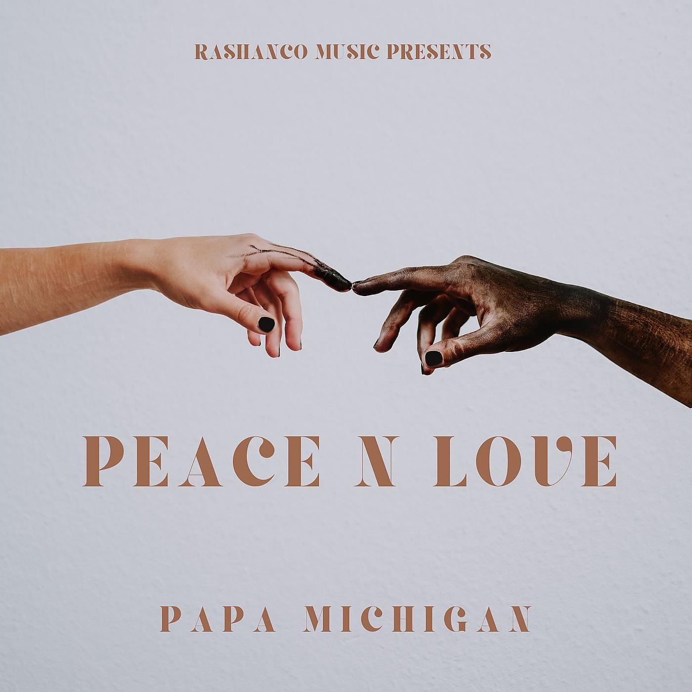 Постер альбома Peace n Love