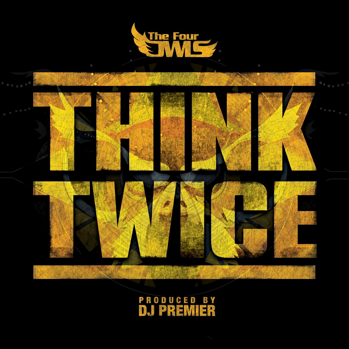 The Four Owls - Think Twice (Instrumental)