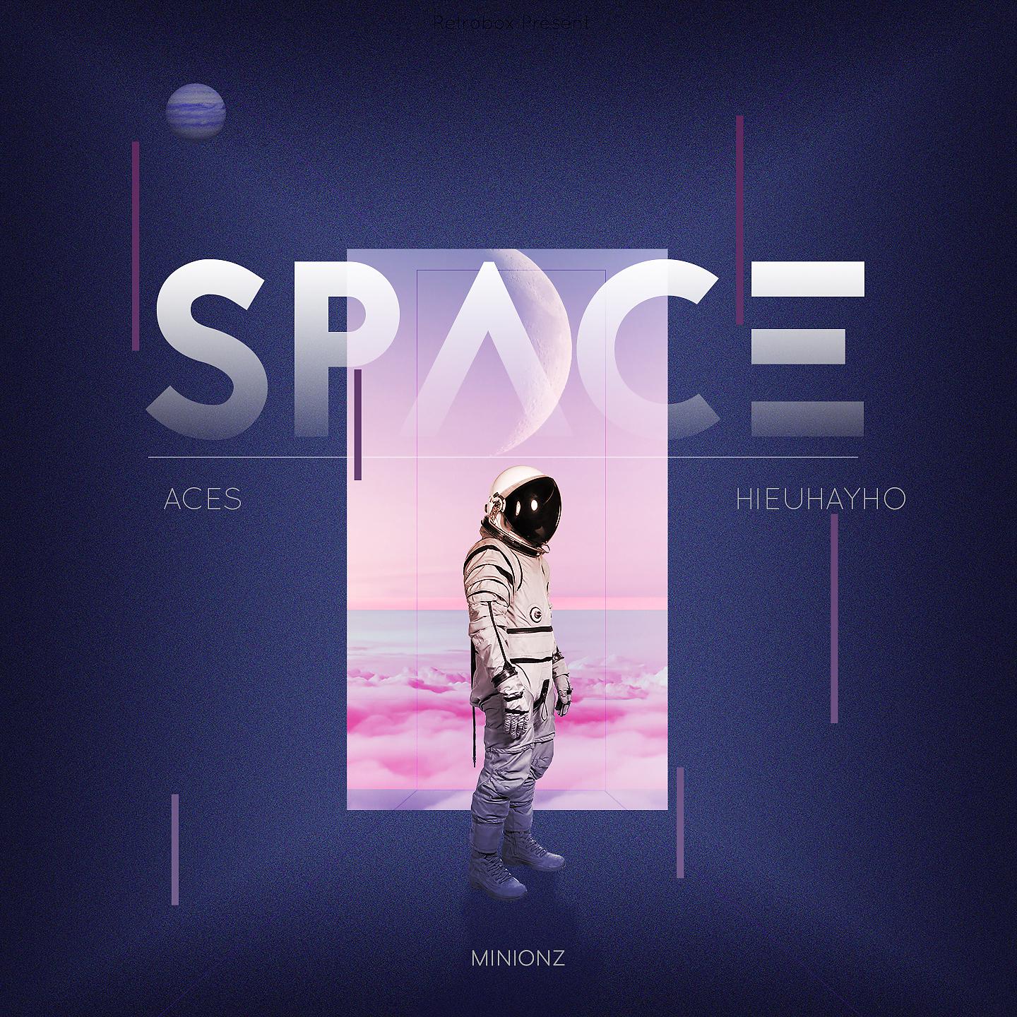 Постер альбома SPACE