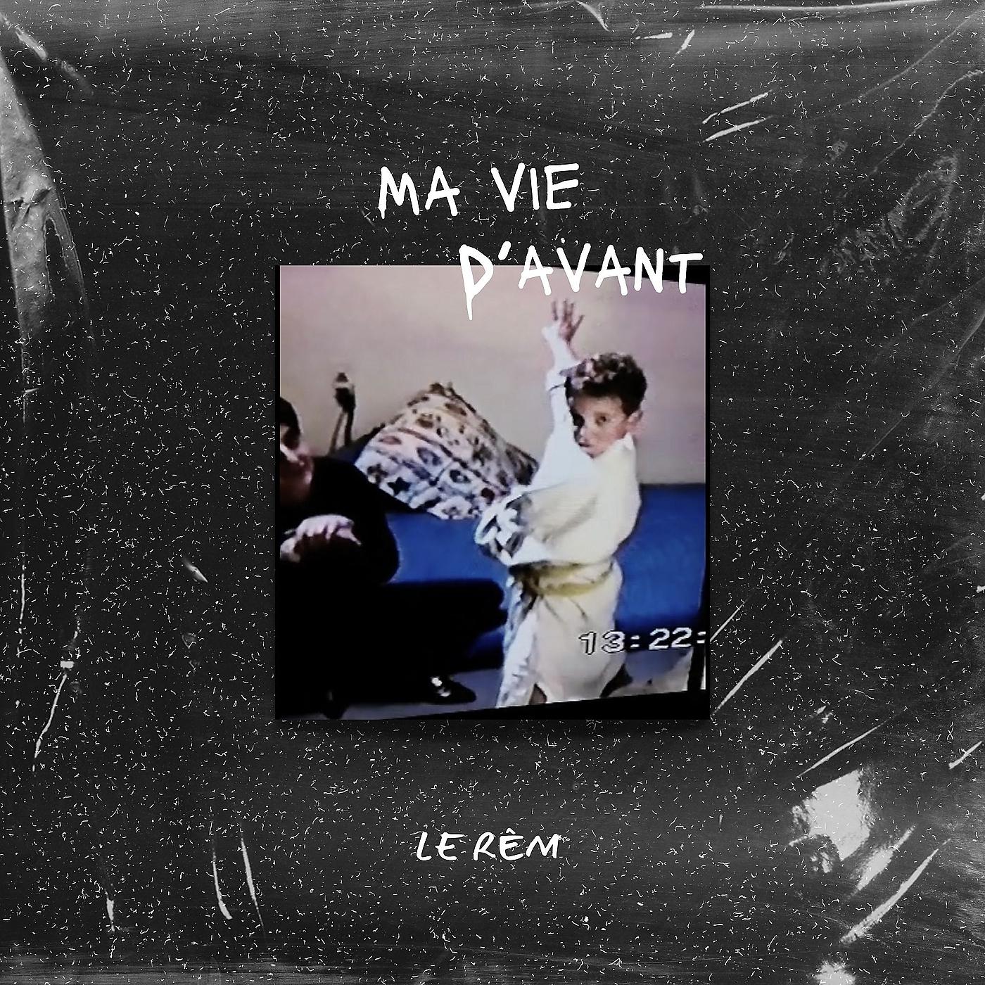 Постер альбома Ma vie d'avant