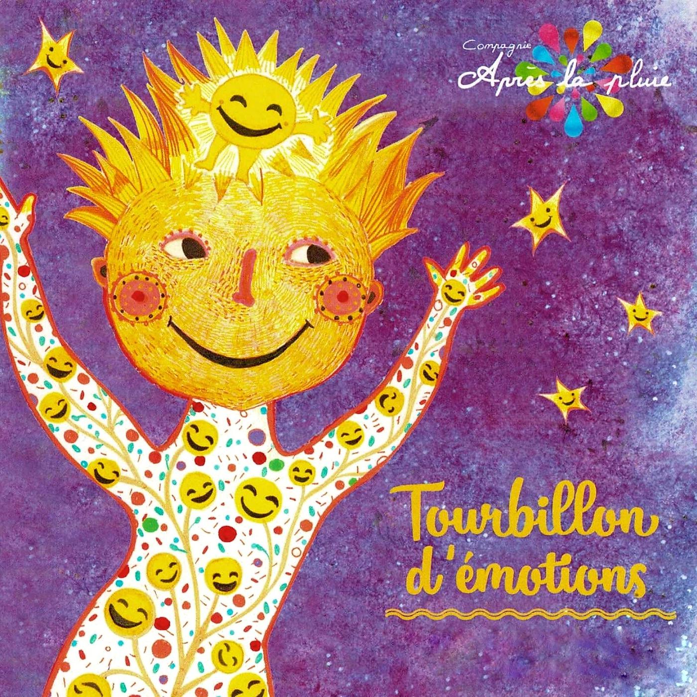 Постер альбома Tourbillon d'émotions