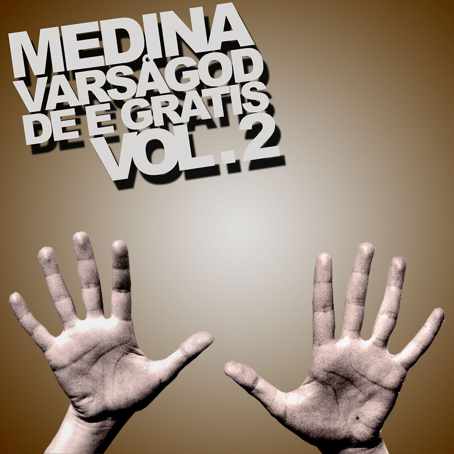 Постер альбома Varsågod de e gratis Vol. 2