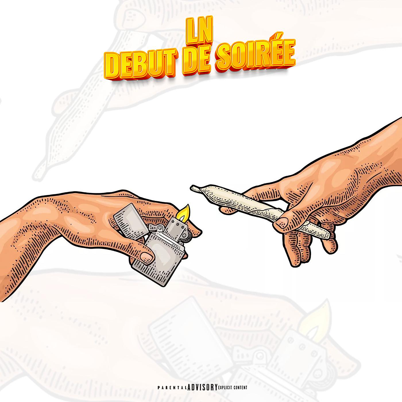 Постер альбома Début de Soirée