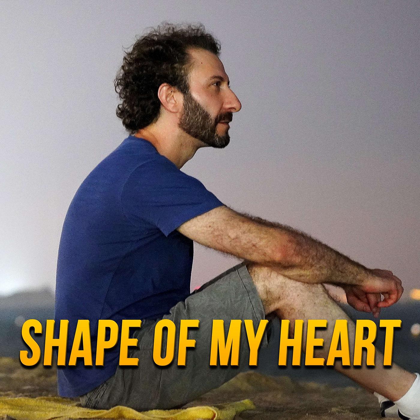 Постер альбома Shape of My Heart (Cover)