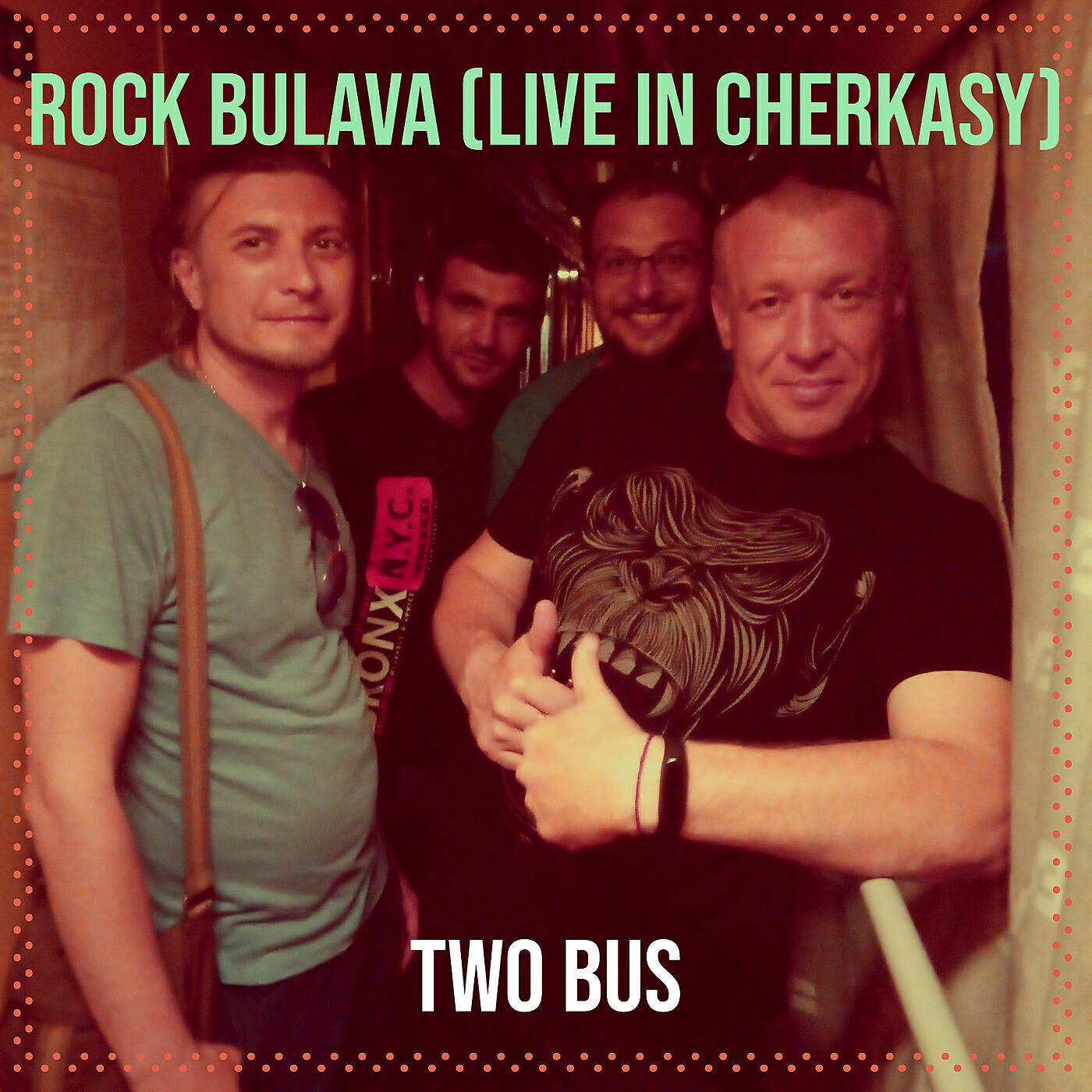 TWO BUS - Made in Ukraine (Live)