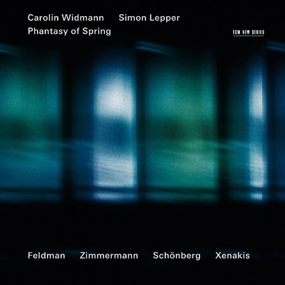 Carolin Widmann & Simon Lepper - Sonate Für Violine Und Klavier (1950): III. Rondo