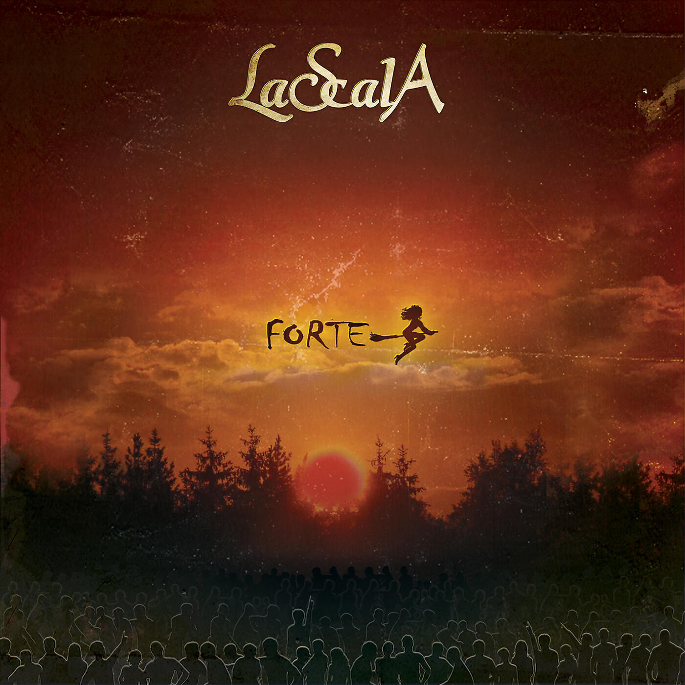 LASCALA - Лень