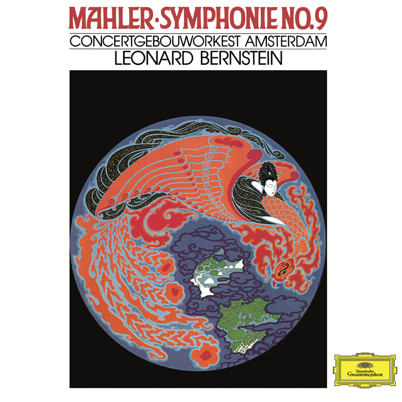 Concertgebouworkest - Mahler: Symphony No.9 In D / First Movement - Wie von Anfang (Live)