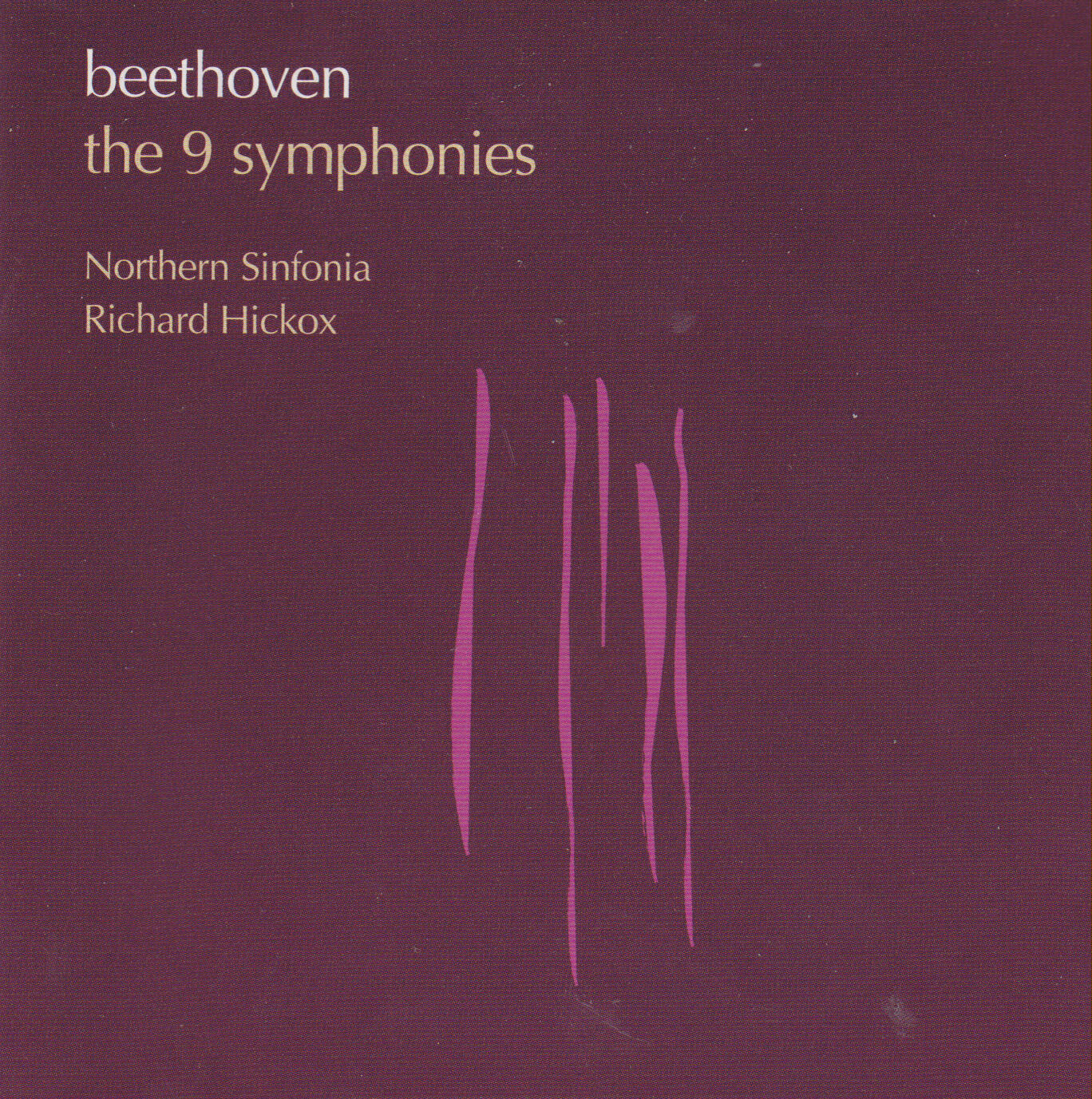 Richard Hickox - Beethoven: Symphony No.1 in C, Op.21 - 3. Menuetto (Allegro molto e vivace)