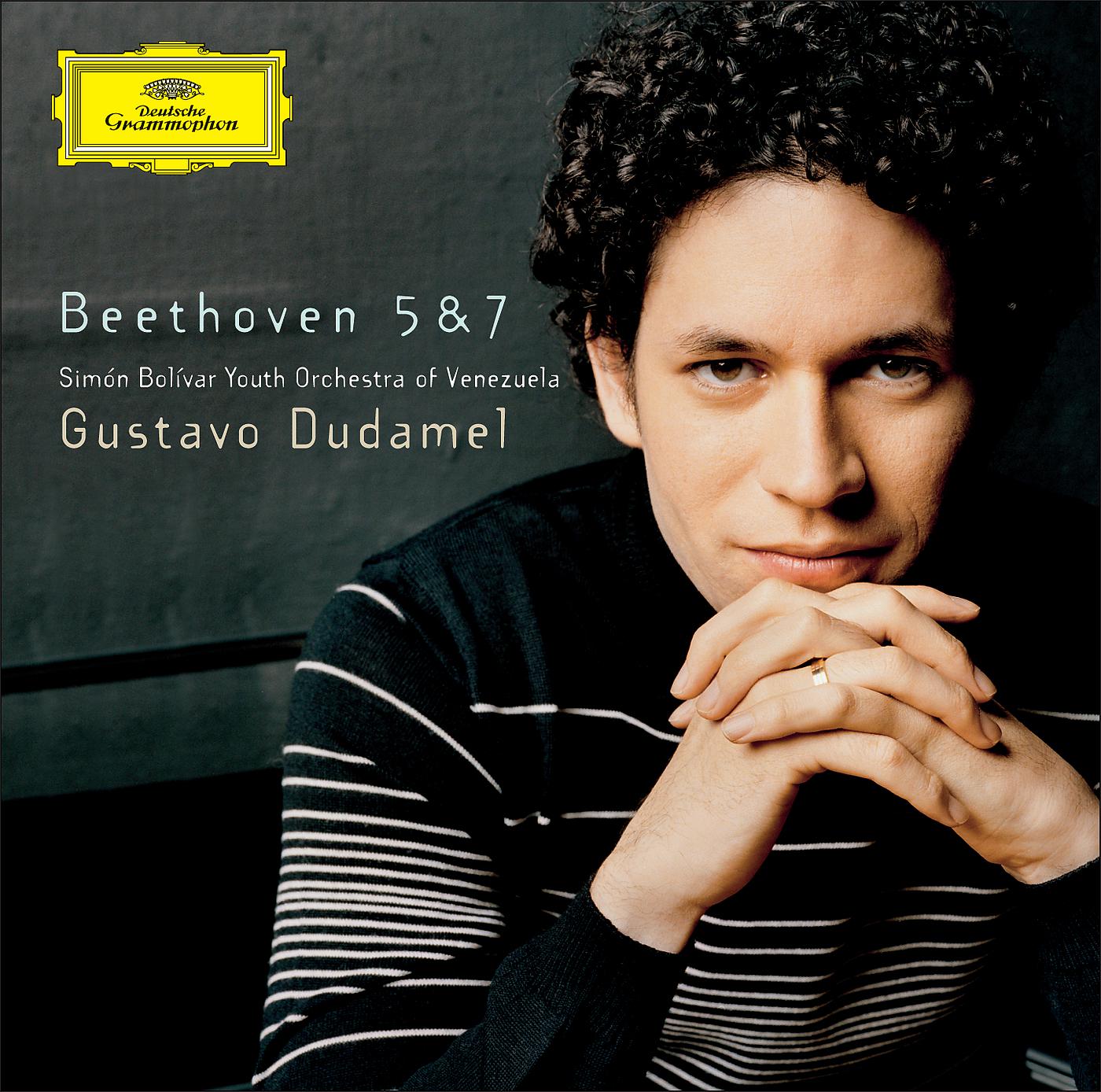 Постер альбома Beethoven: Symphonies Nos. 5 & 7; Shostakovich: Festive Overture