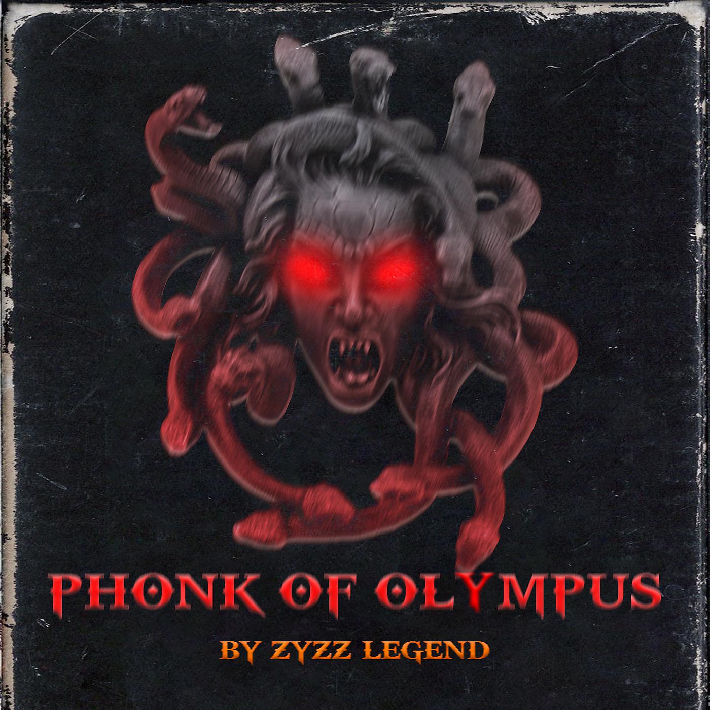Постер альбома Phonk of Olympus