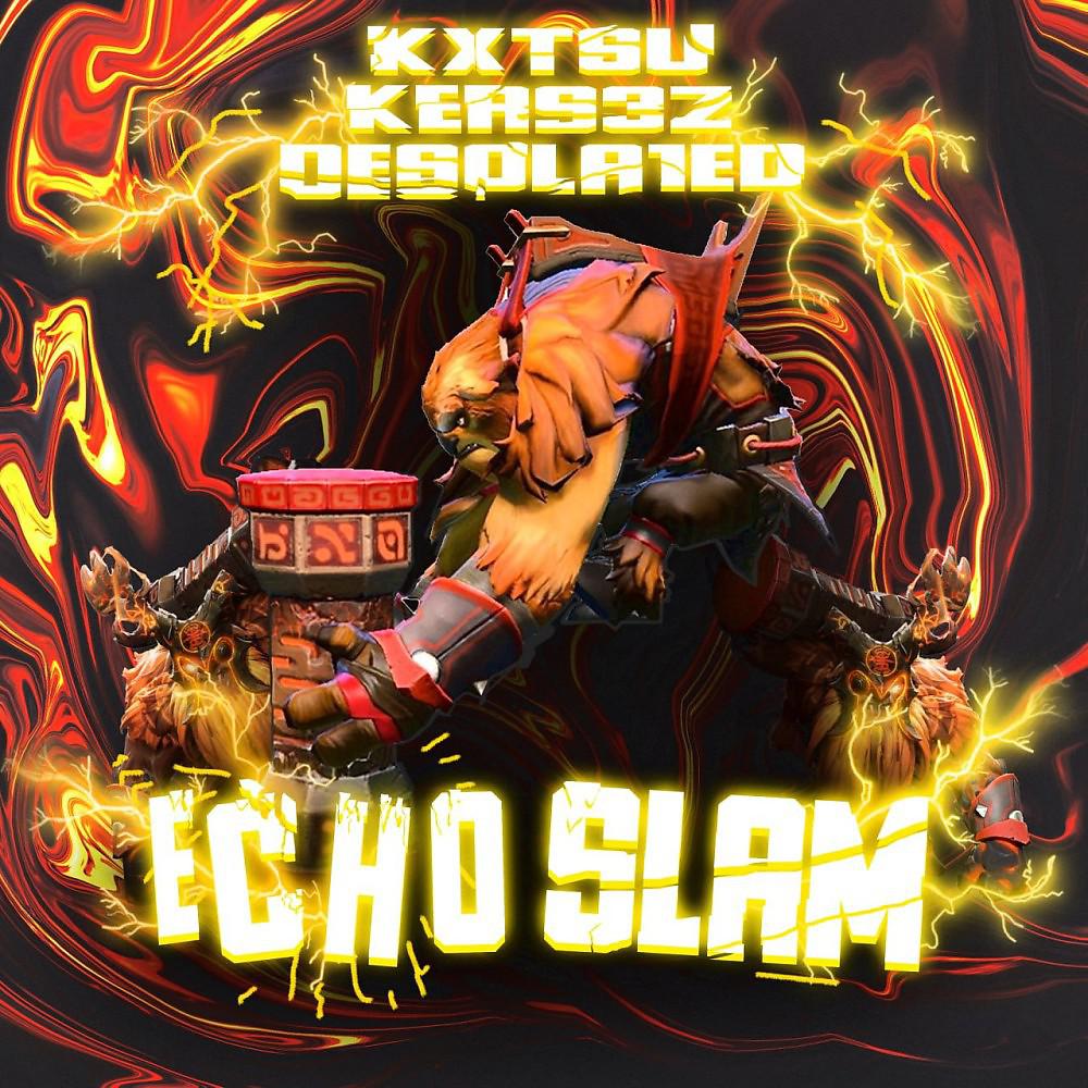 Постер альбома Echo Slam