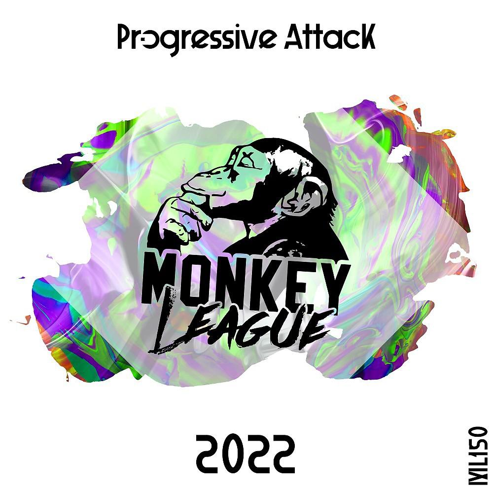 Постер альбома Progressive Attack 2022