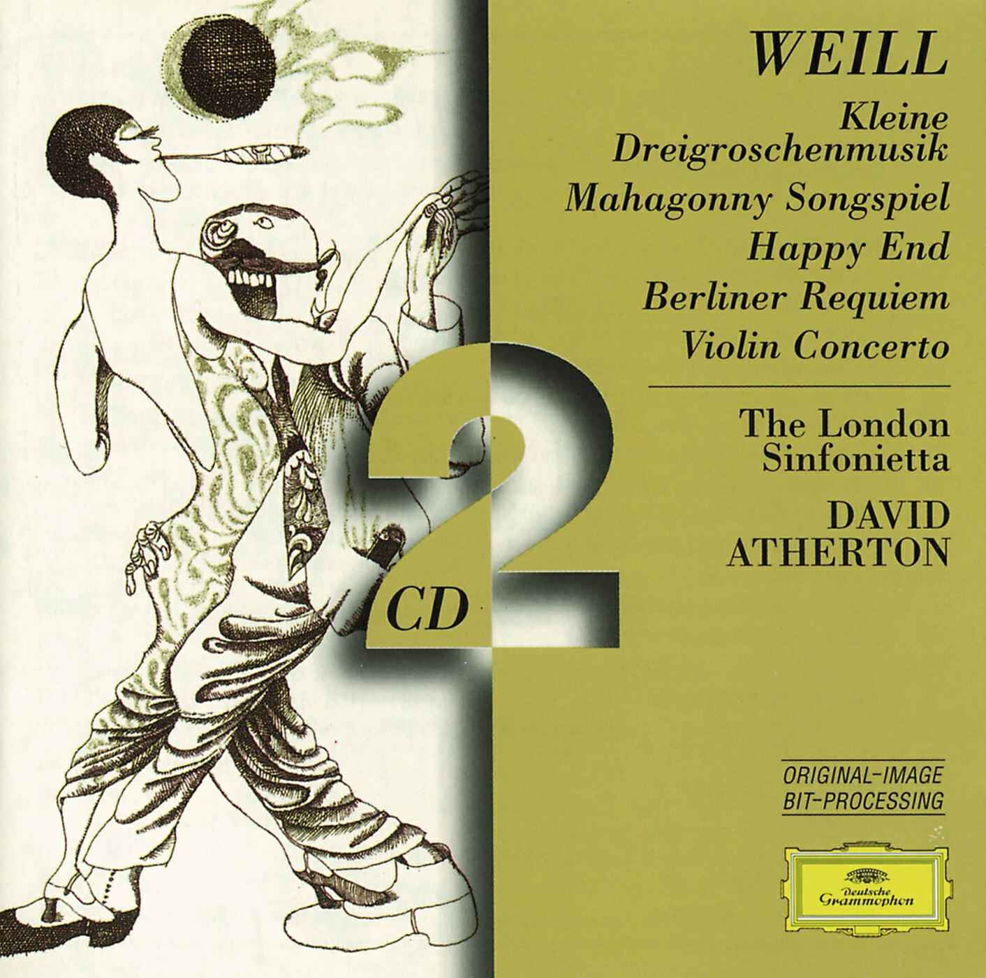 Mary Thomas - Weill: Mahagonny Songspiel / Part 1 - Prologue - 2. Alabama Song: Moderato